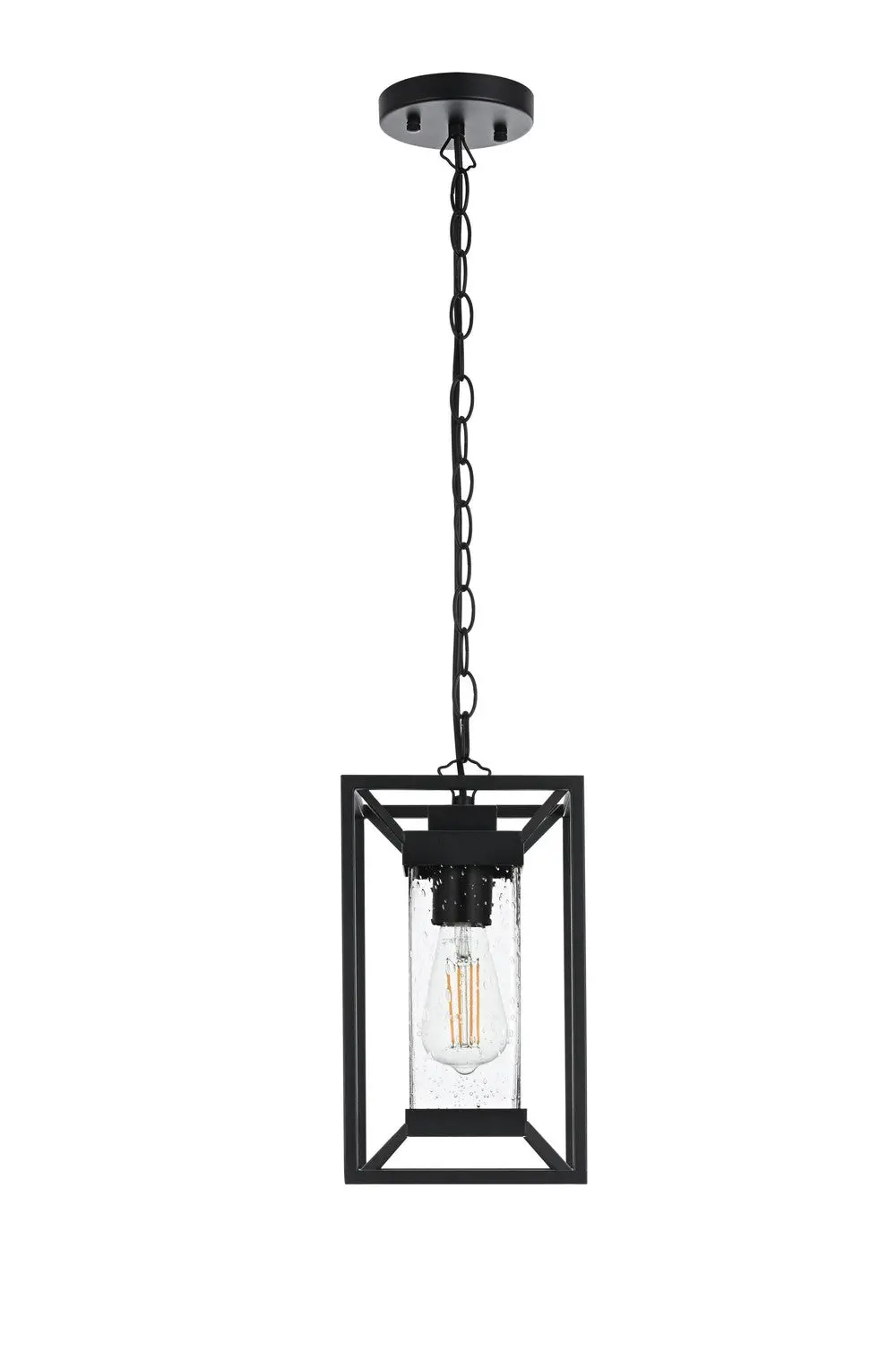 Elegant Lighting Willington | Exterior Lights At 60W 1