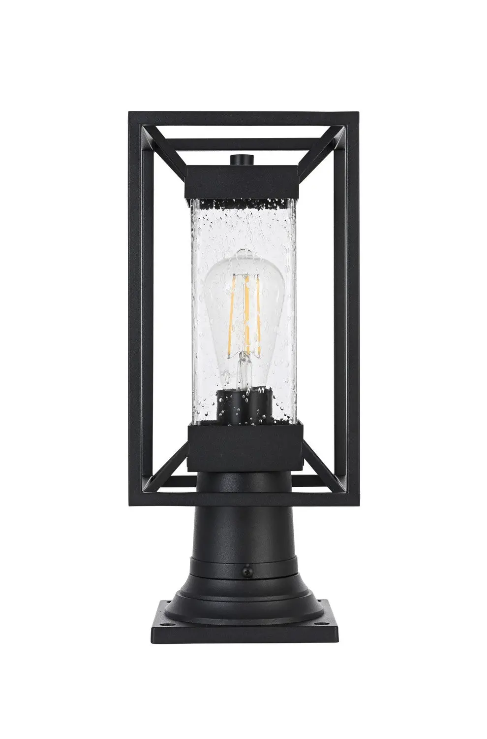 Elegant Lighting Willington | Exterior Lights At 60W 1