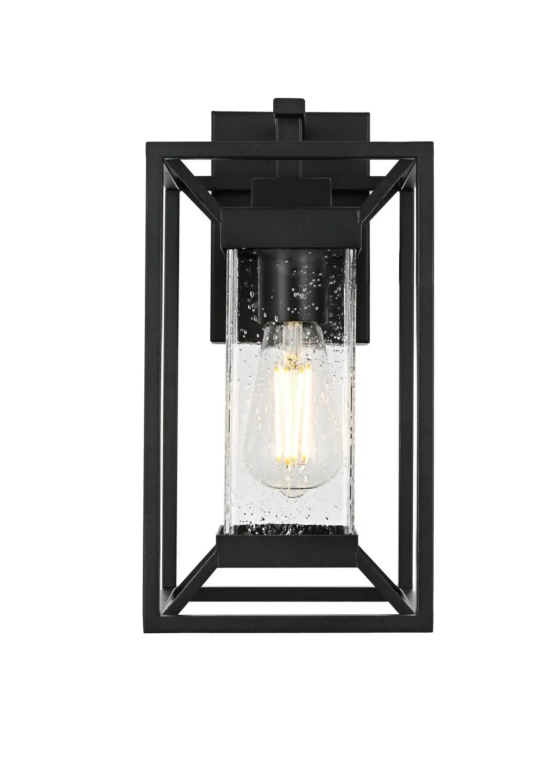 Elegant Lighting Willington | Exterior Lights At 60W 1
