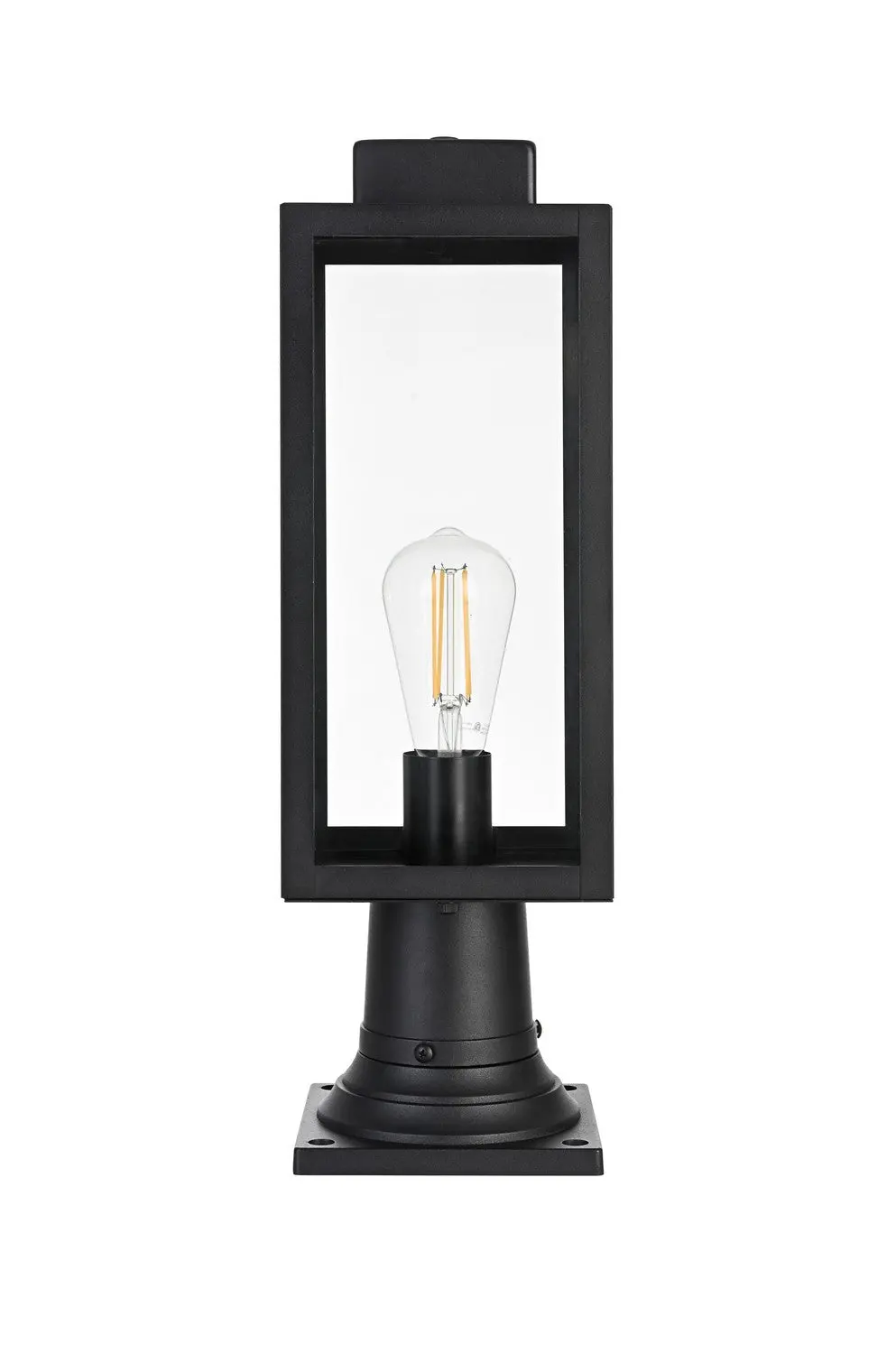 Elegant Lighting Hilton | Exterior Lights At 60W 1