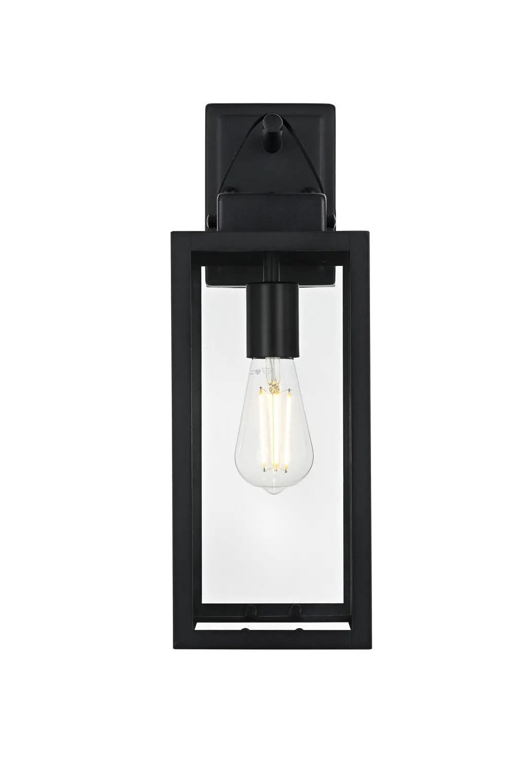 Elegant Lighting Hilton | Exterior Lights At 60W 1