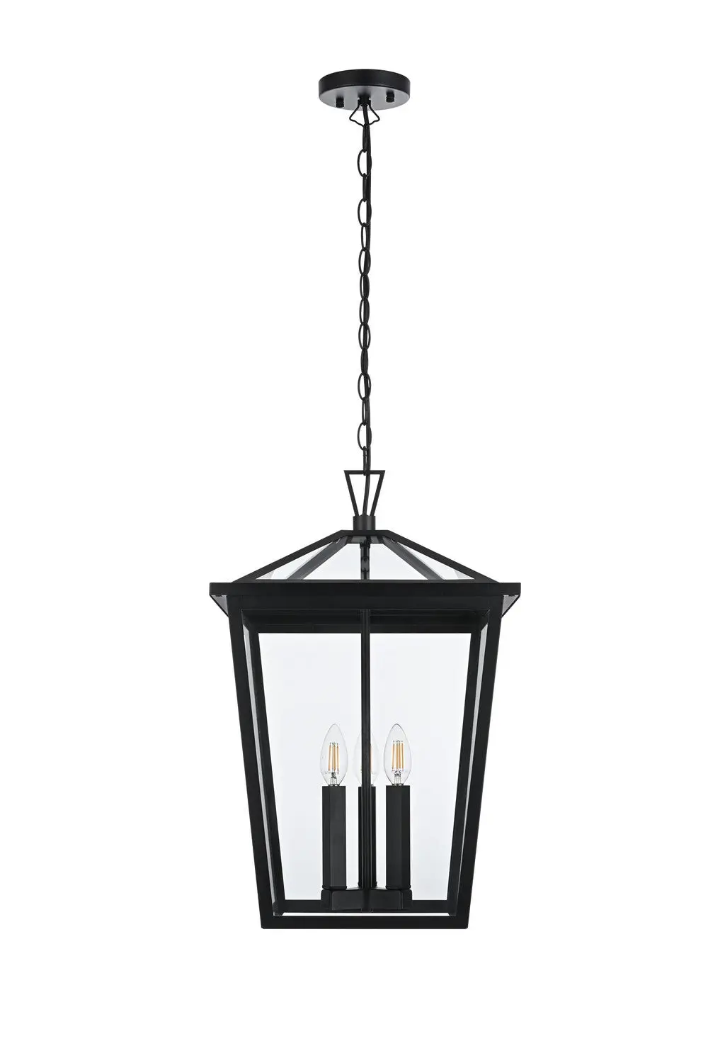 Elegant Lighting Oxford | Exterior Lights At 60W 1