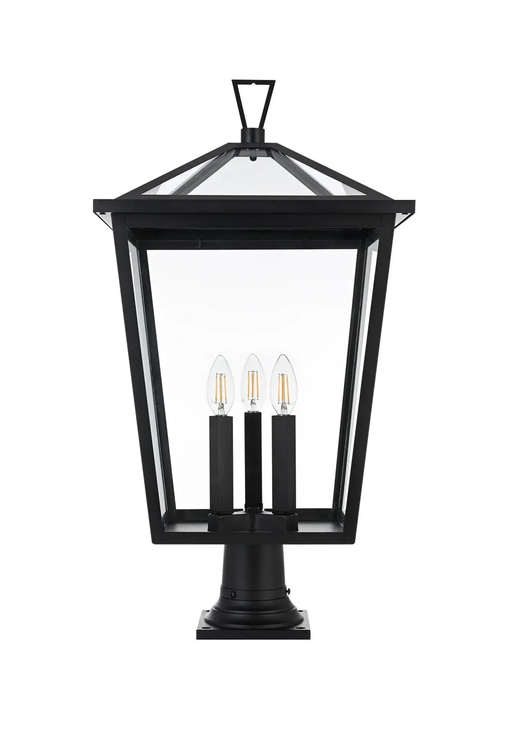 Elegant Lighting Oxford | Exterior Lights At 60W 1