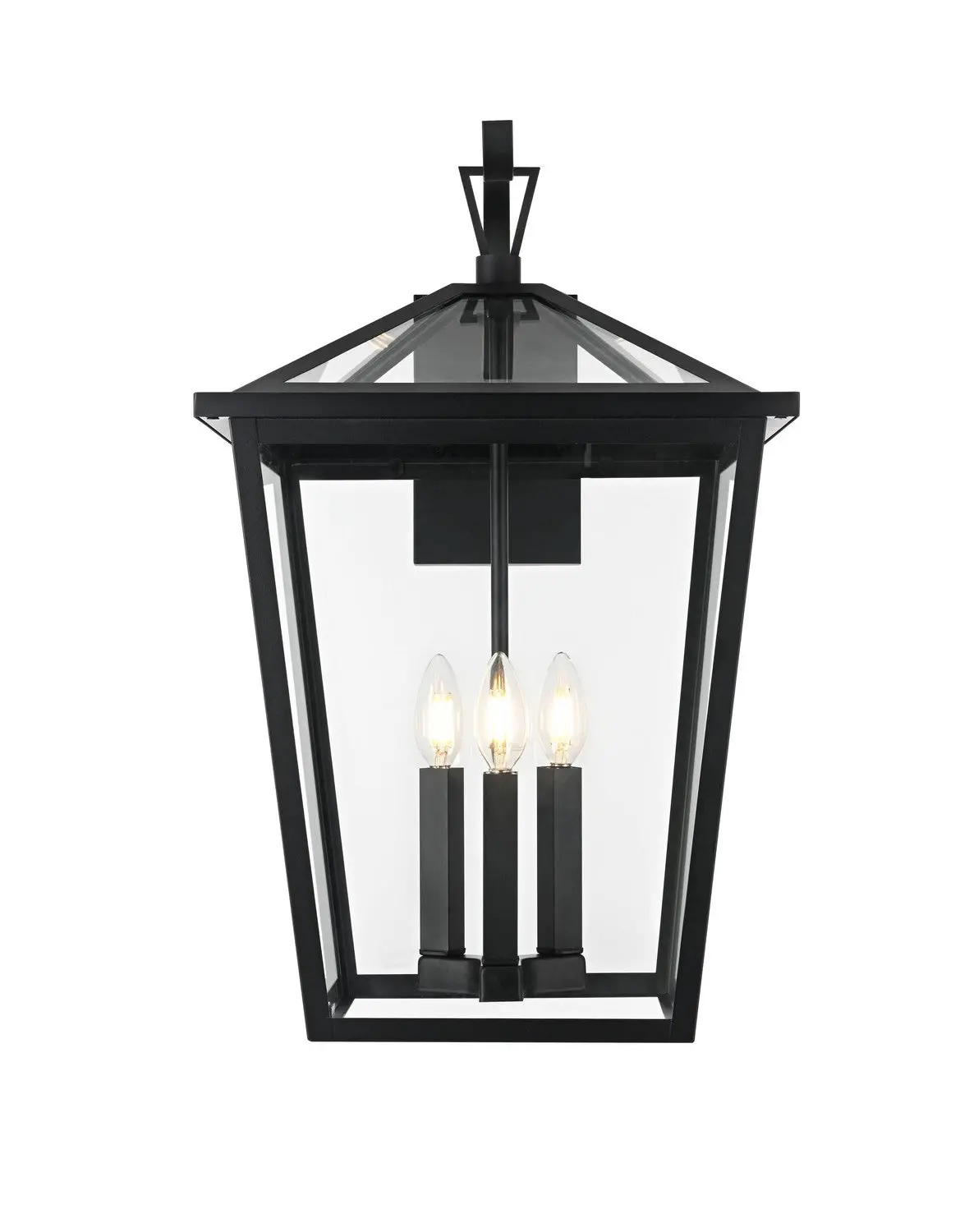 Elegant Lighting Oxford | Exterior Lights At 60W 1