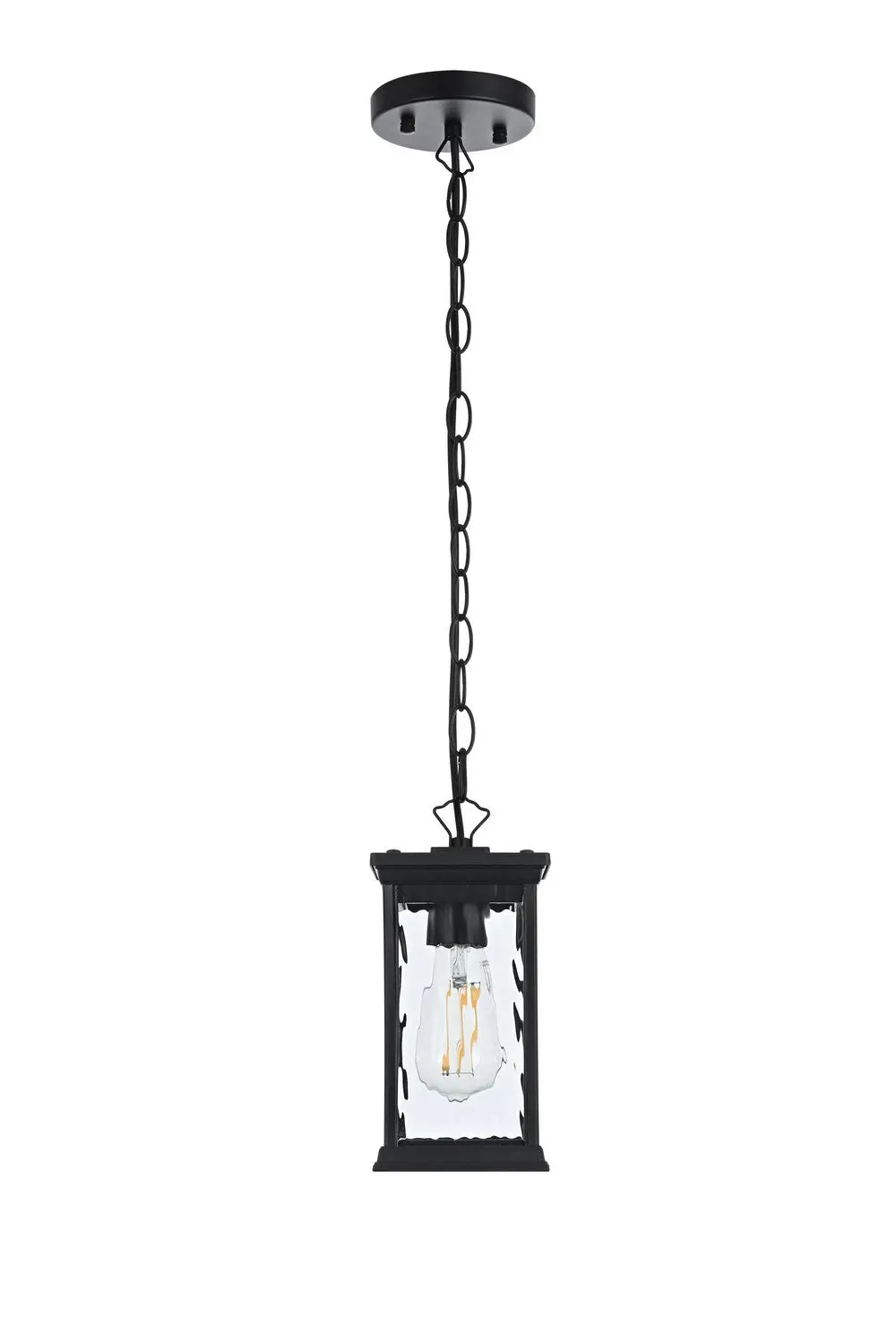 Elegant Lighting Mascher | Exterior Lights At 60W 1