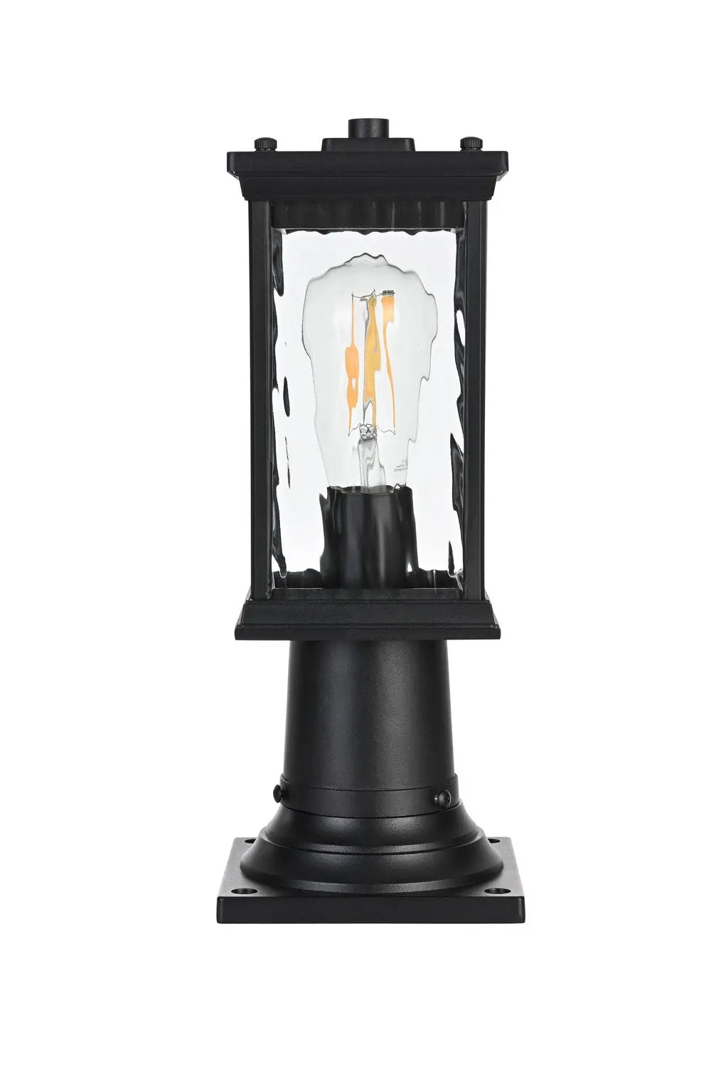 Elegant Lighting Mascher | Exterior Lights At 60W 1