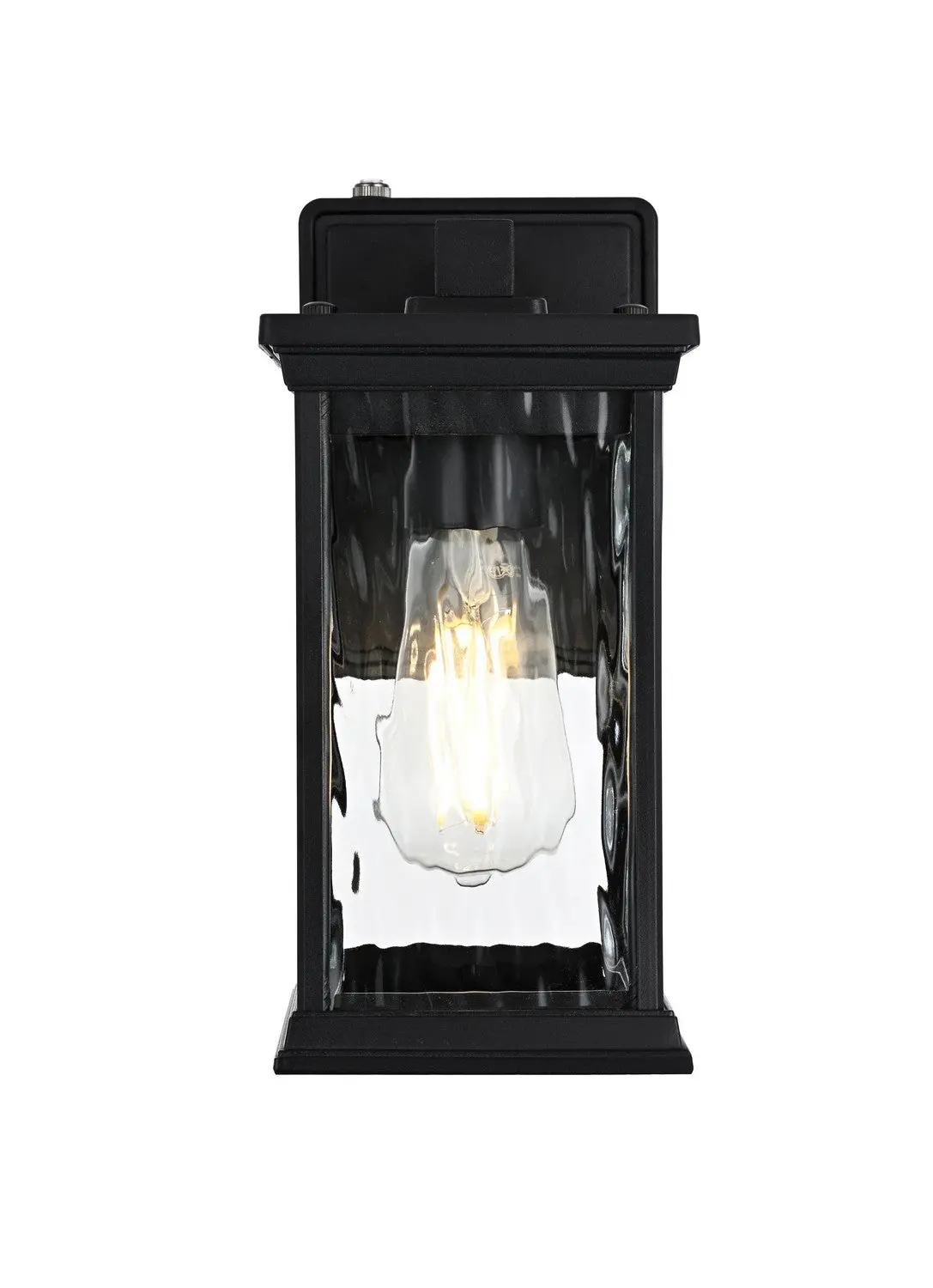 Elegant Lighting Mascher | Exterior Lights At 60W 1