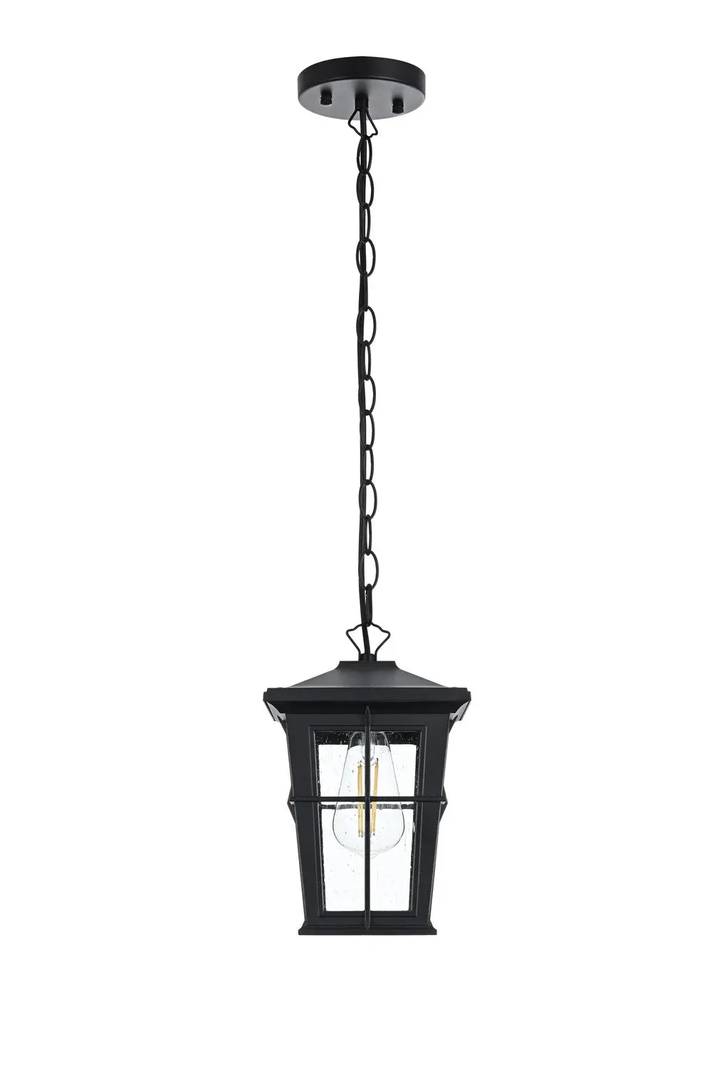 Elegant Lighting Bodine | Exterior Lights At 60W 1