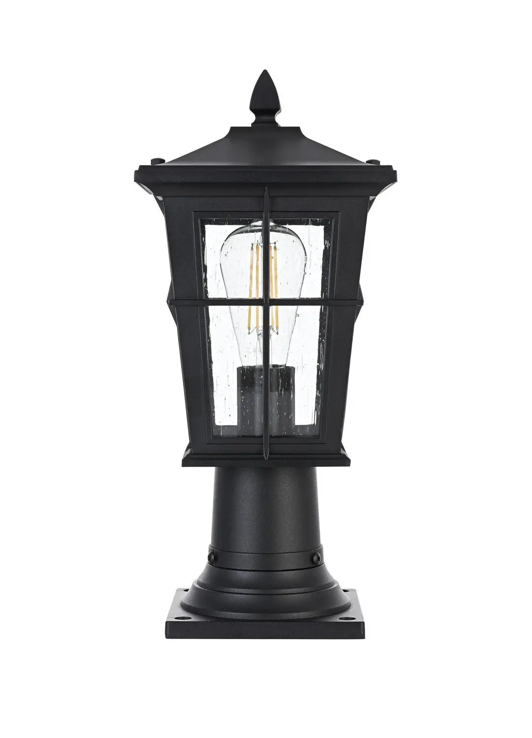 Elegant Lighting Bodine | Exterior Lights At 60W 1