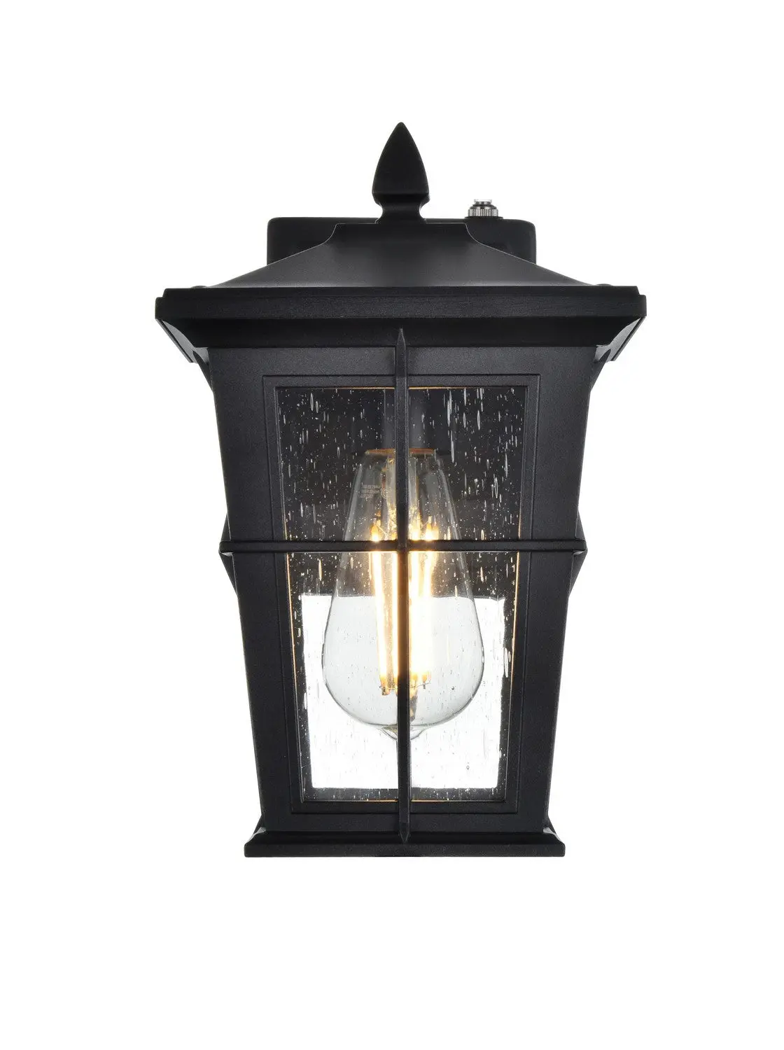 Elegant Lighting Bodine | Exterior Lights At 60W 1