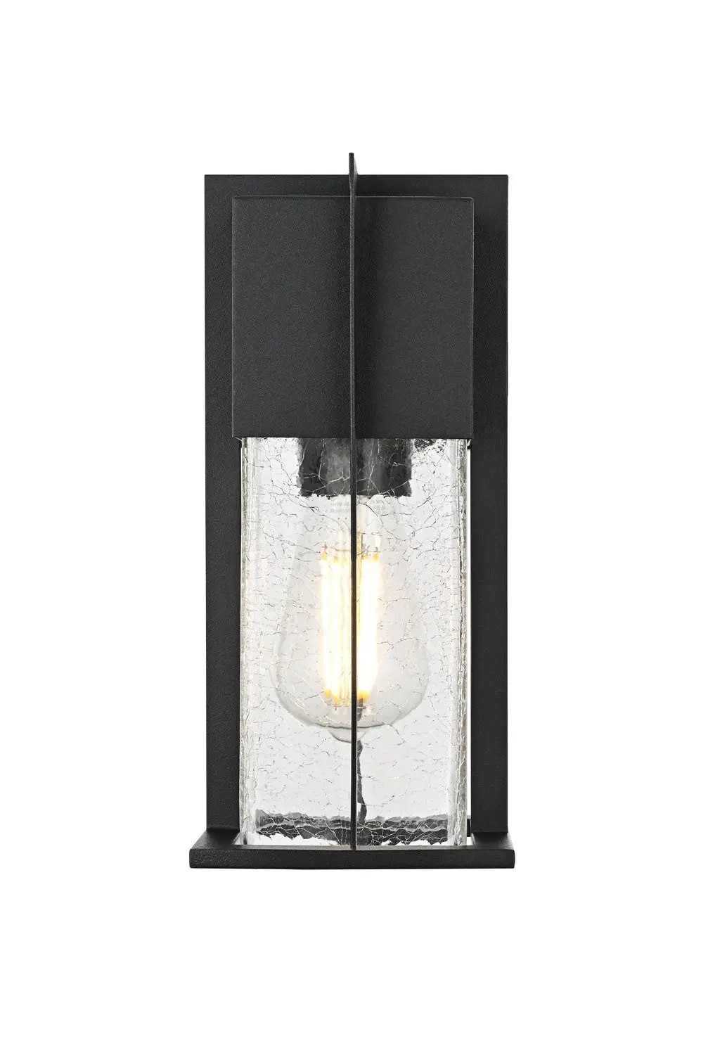 Elegant Lighting Janney | Exterior Lights At 60W 3