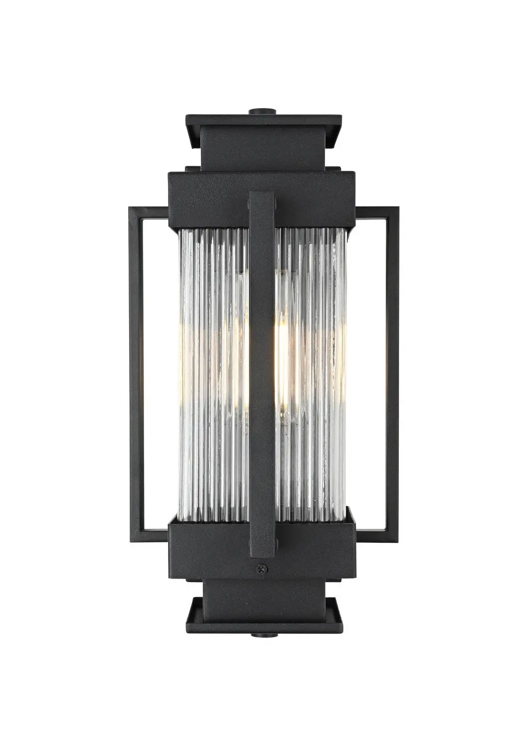 Elegant Lighting Harlan | Exterior Lights At 60W 1
