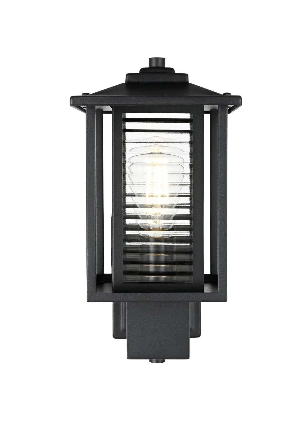 Elegant Lighting Bouvier | Exterior Lights At 60W 1