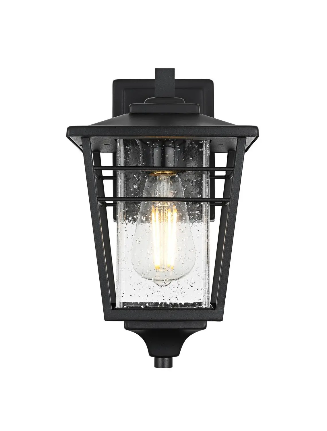 Elegant Lighting Croskey | Exterior Lights At 60W 1