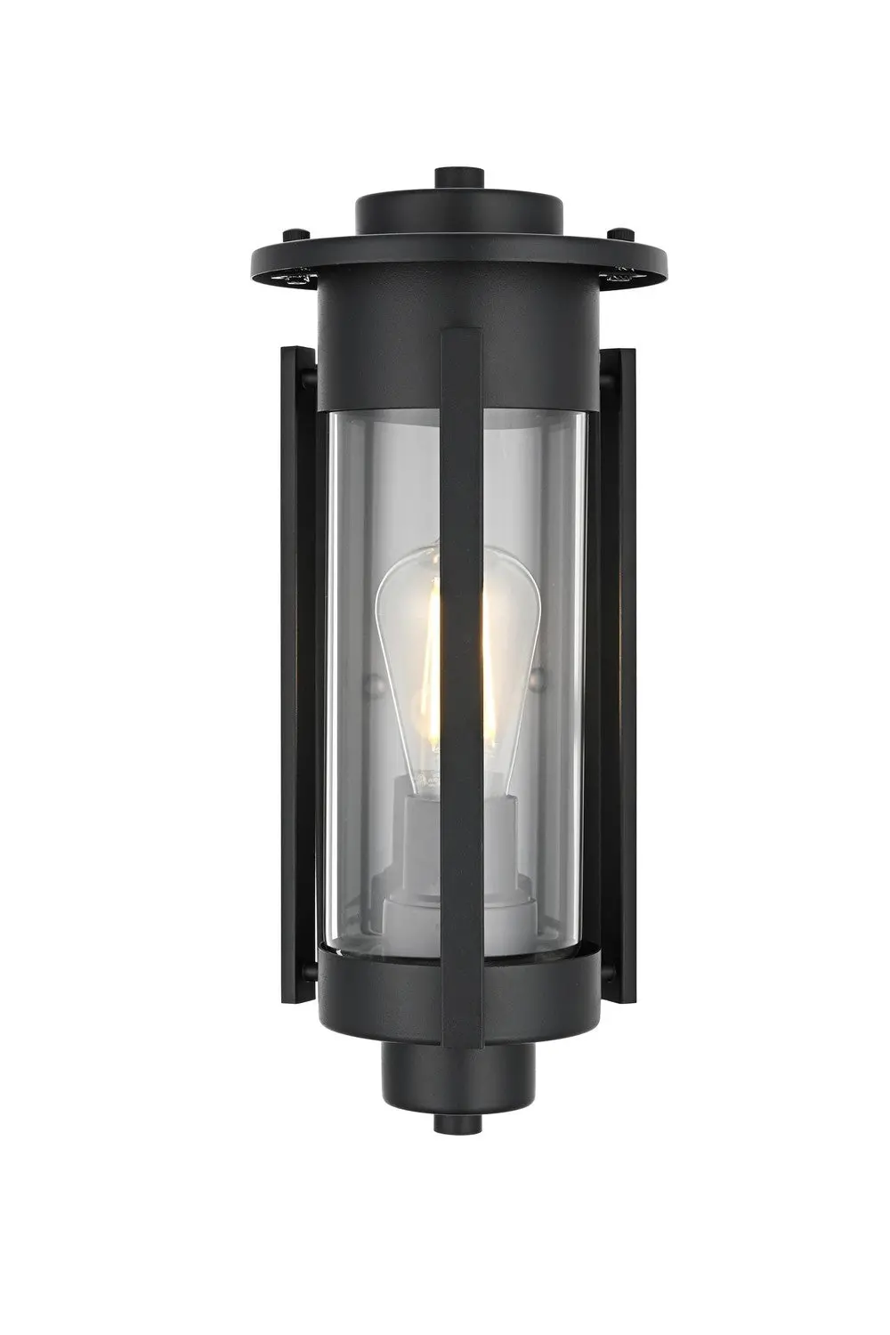 Elegant Lighting Bucknell | Exterior Lights At 60W 1