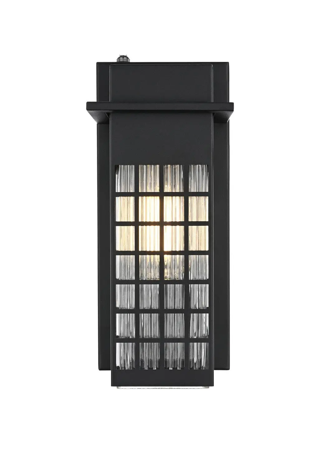 Elegant Lighting Palmer | Exterior Lights At 60W 1