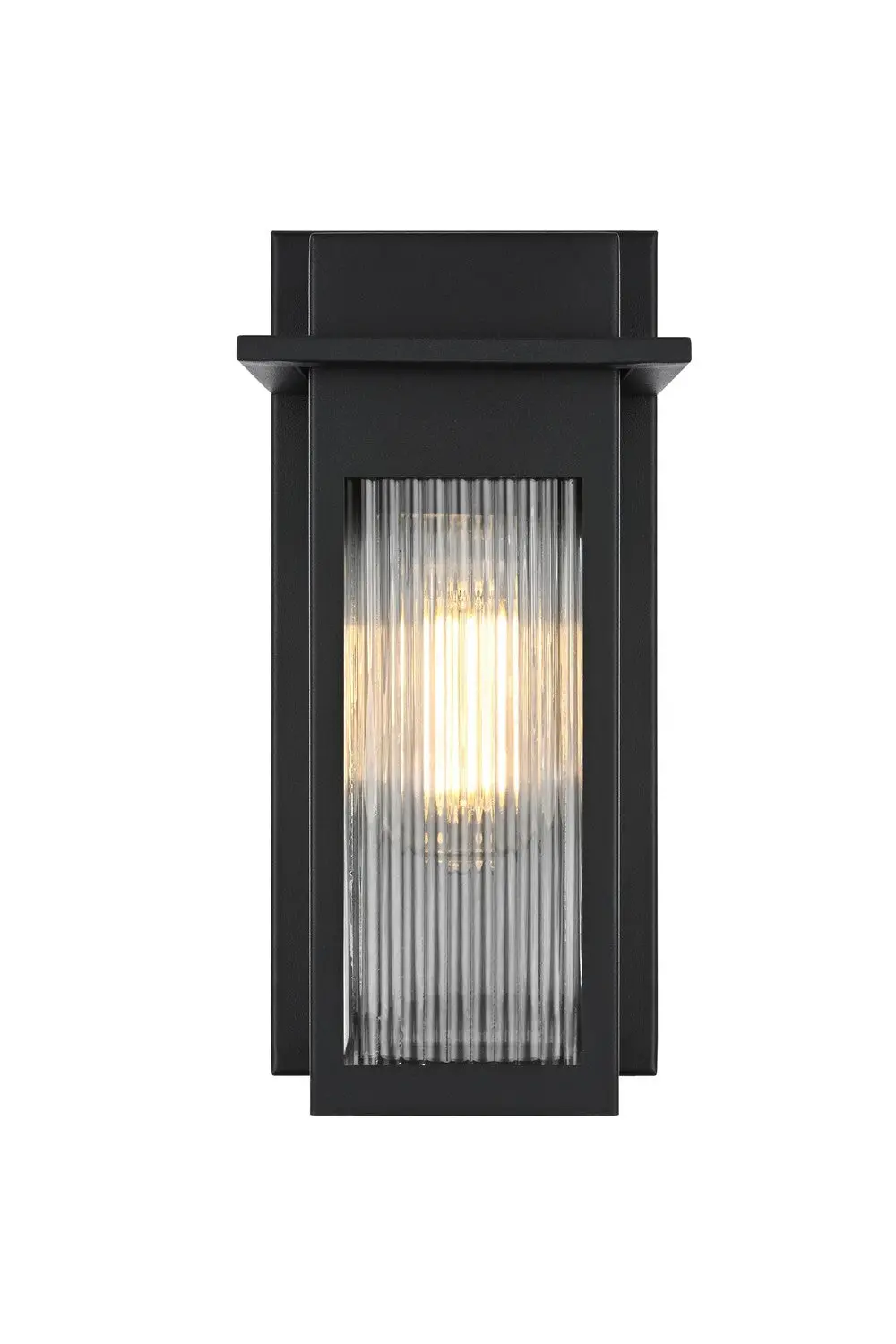 Elegant Lighting Fletcher | Exterior Lights At 60W 1