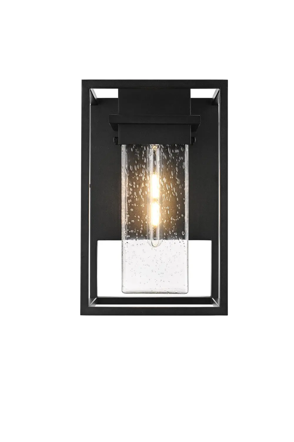 Elegant Lighting Morse | Exterior Lights At 60W 1