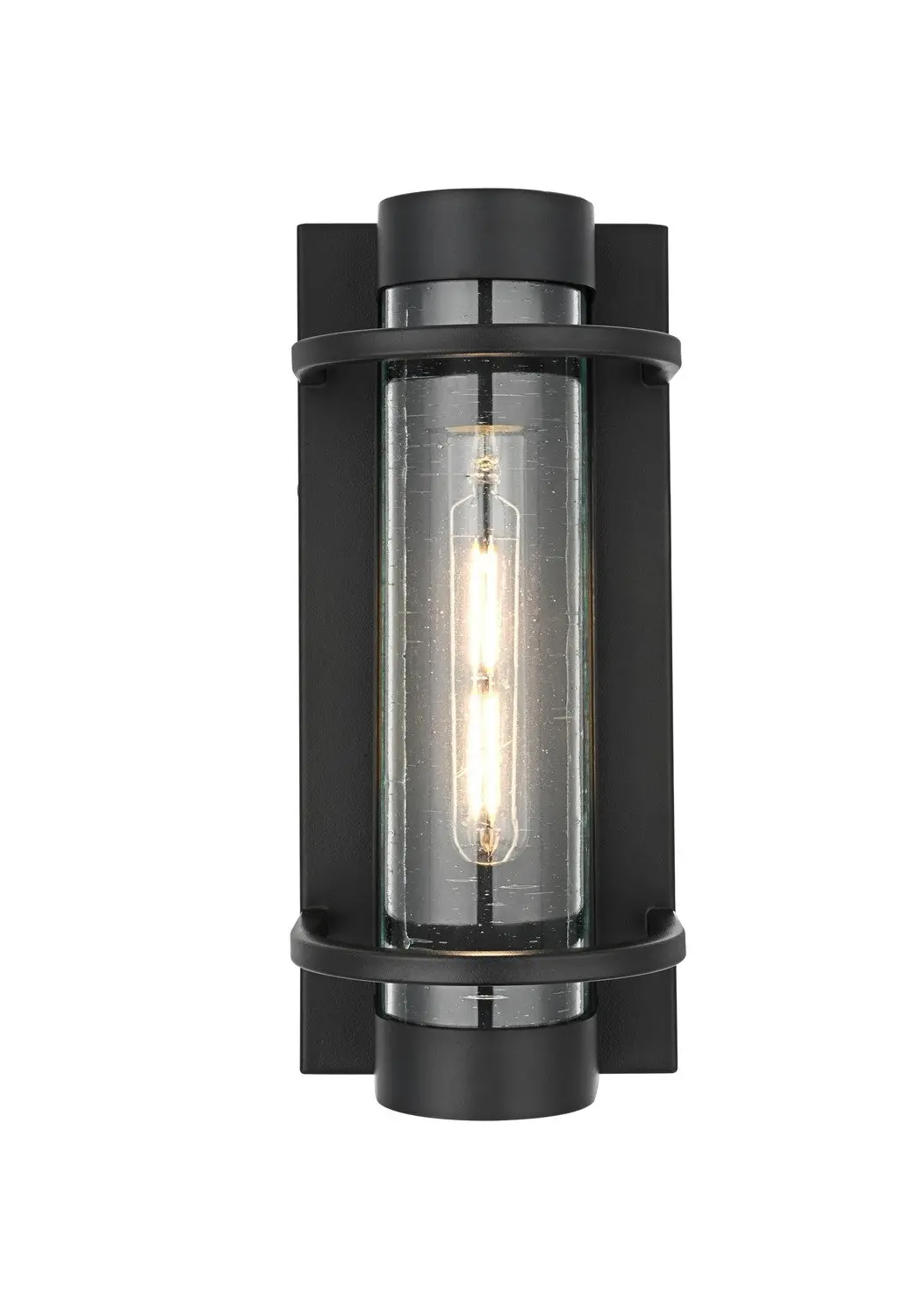 Elegant Lighting Parrish | Exterior Lights At 60W 1