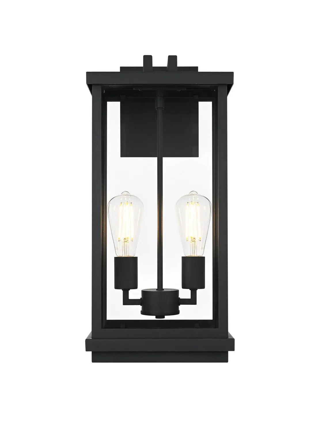 Elegant Lighting Theodore | Exterior Lights At 40W 1