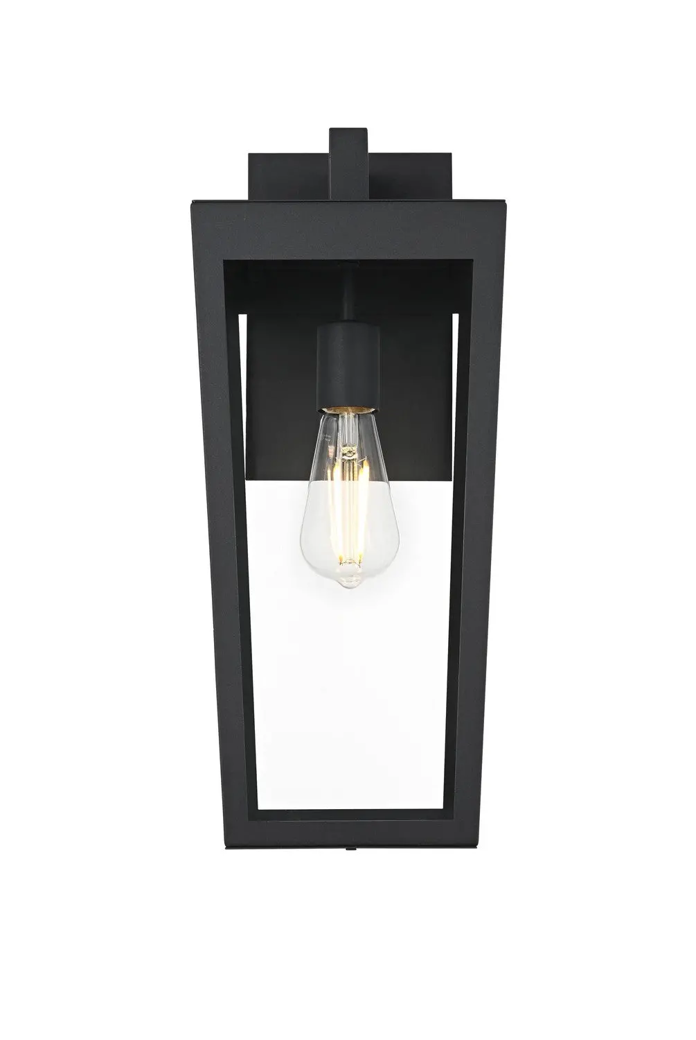 Elegant Lighting William | Exterior Lights At 40W 1