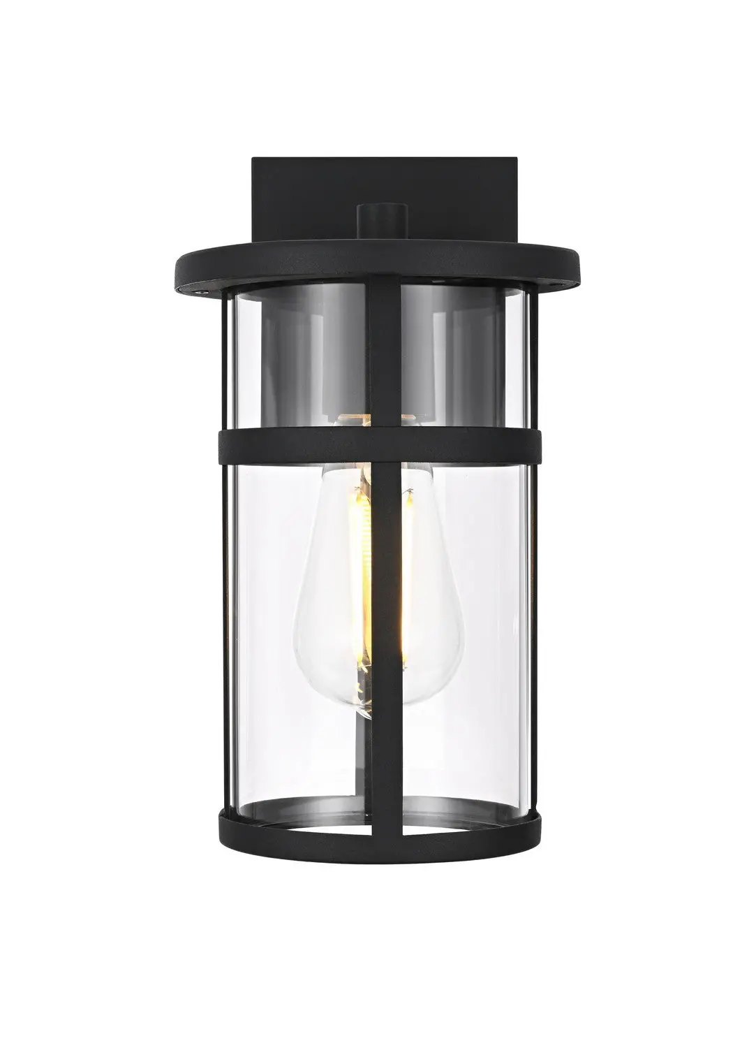 Elegant Lighting Henrik | Exterior Lights At 40W 1