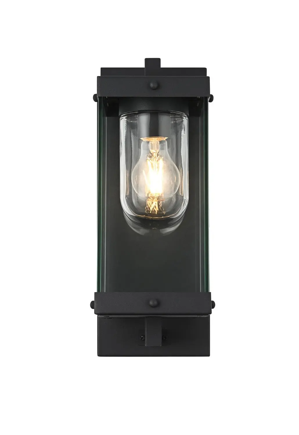 Elegant Lighting Keaton | Exterior Lights At 40W 1