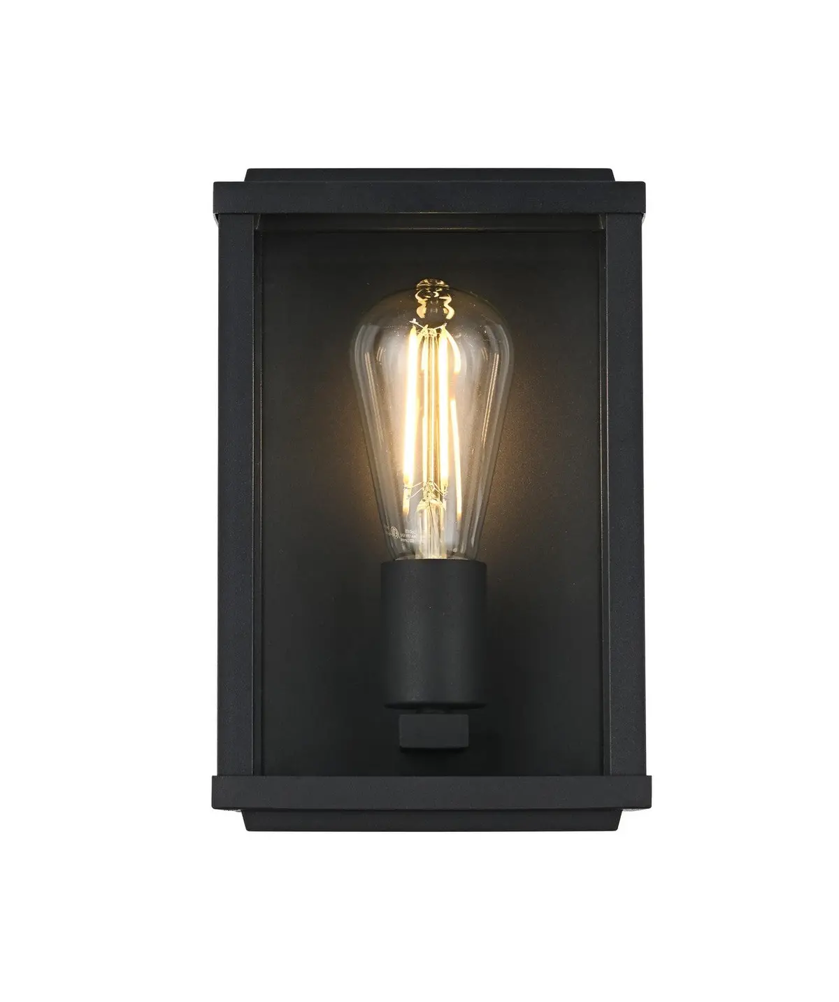 Elegant Lighting Santos | Exterior Lights At 40W 1