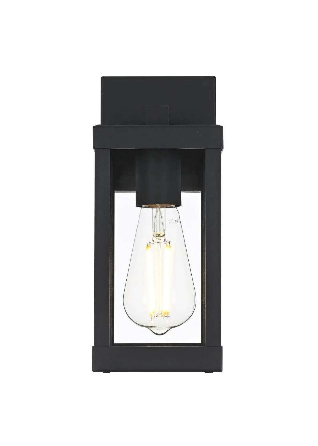 Elegant Lighting Peter | Exterior Lights At 40W 1