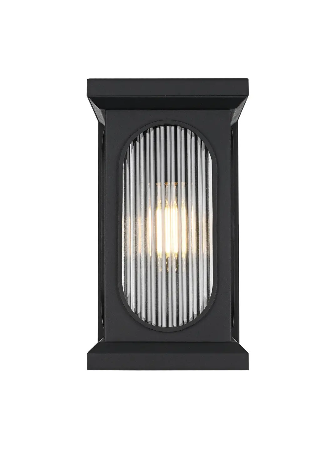 Elegant Lighting Sevyn | Exterior Lights At 40W 1