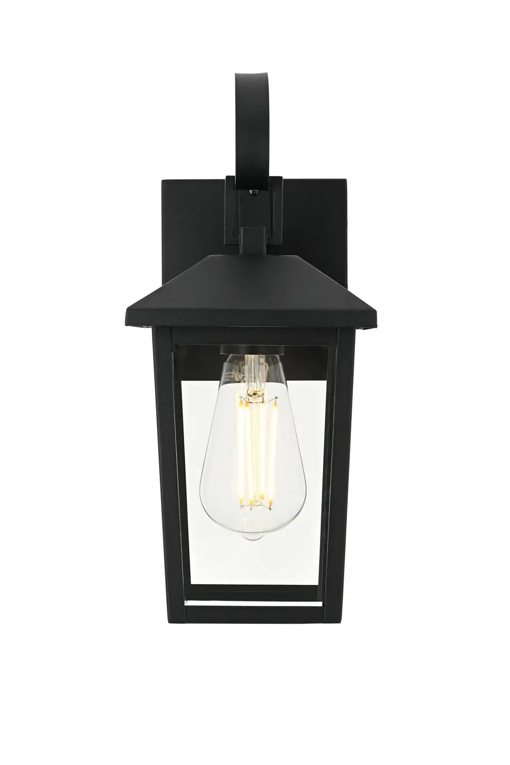 Elegant Lighting Riggs | Exterior Lights At 40W 1