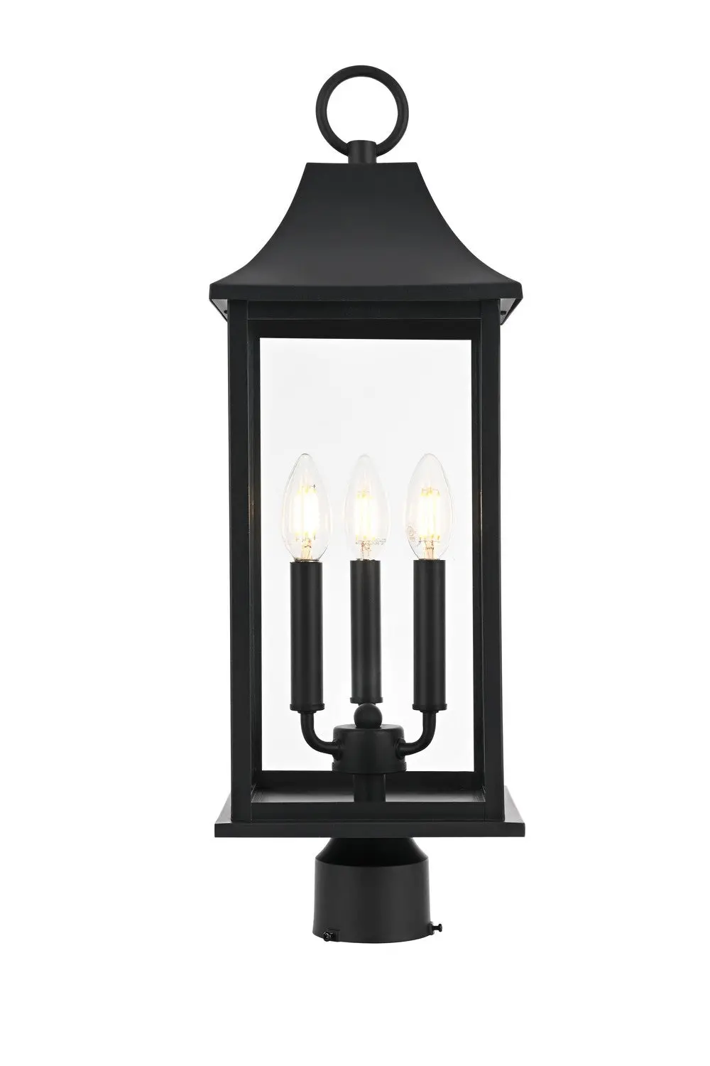 Elegant Lighting Shepard | Exterior Lights At 40W 1