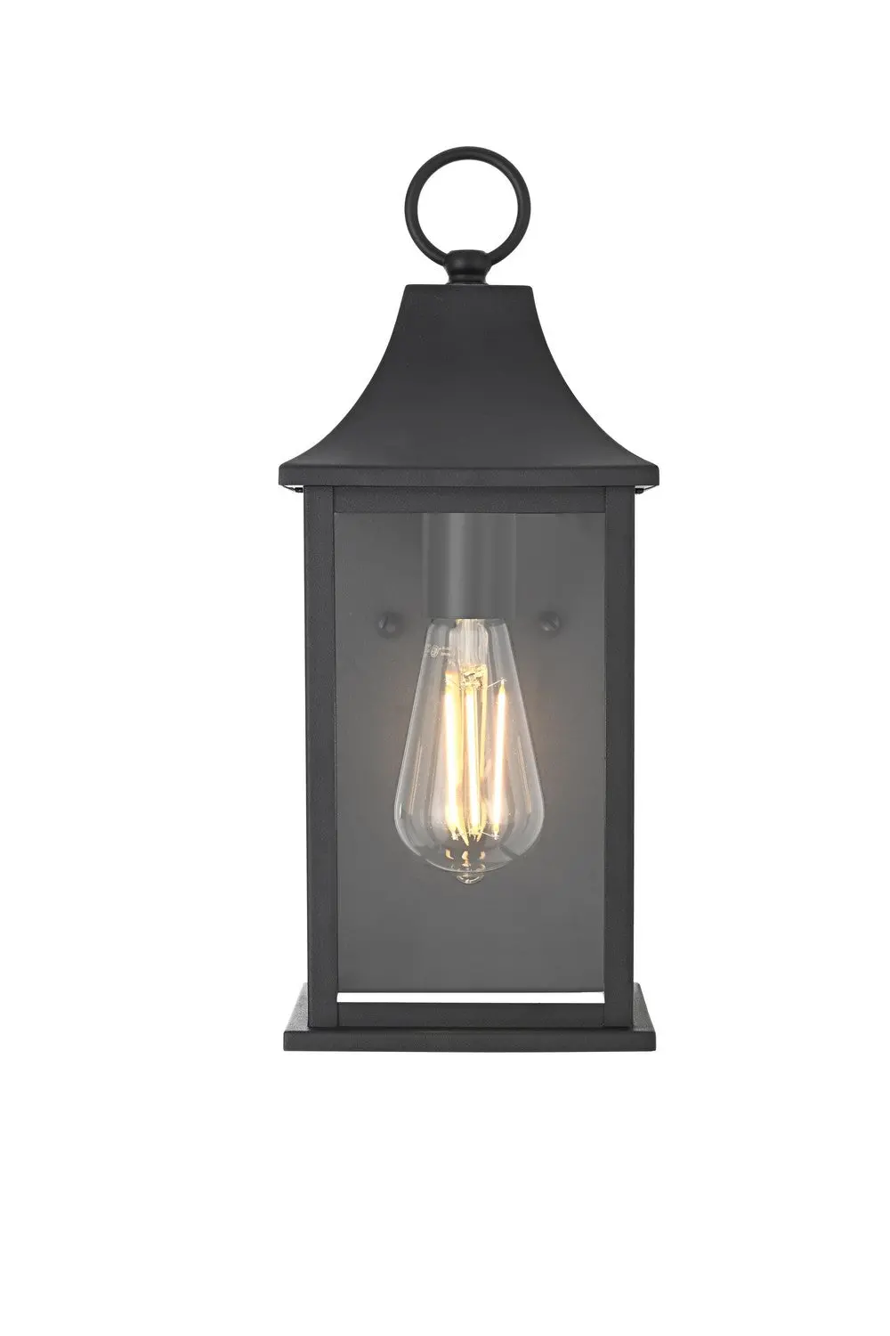 Elegant Lighting Shepard | Exterior Lights At 40W 1