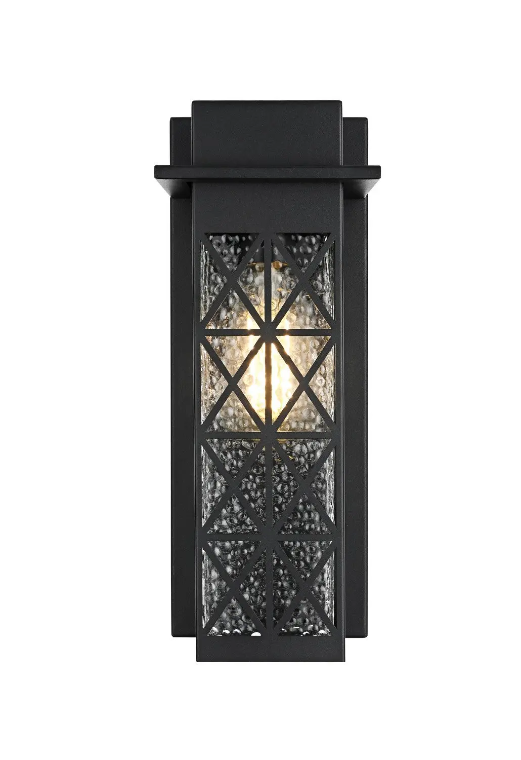 Elegant Lighting Wildey | Exterior Lights At 60W 1