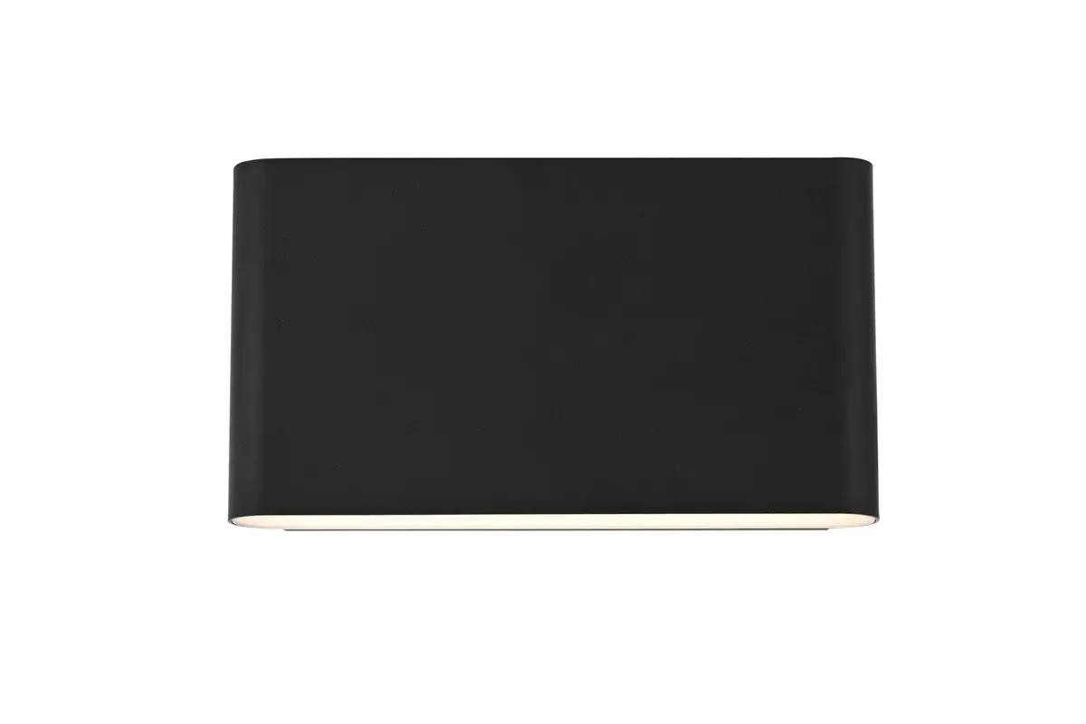 Elegant Lighting Corbin | Exterior Lights At 6.50W 1