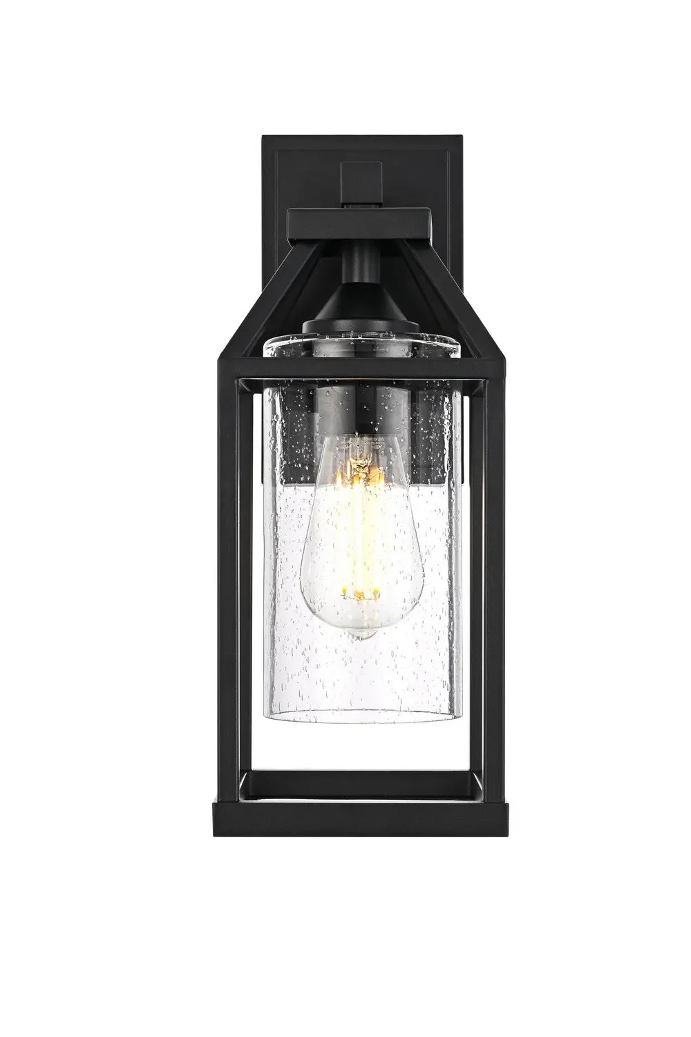 Elegant Lighting Zora | Exterior Lights At 40W 1
