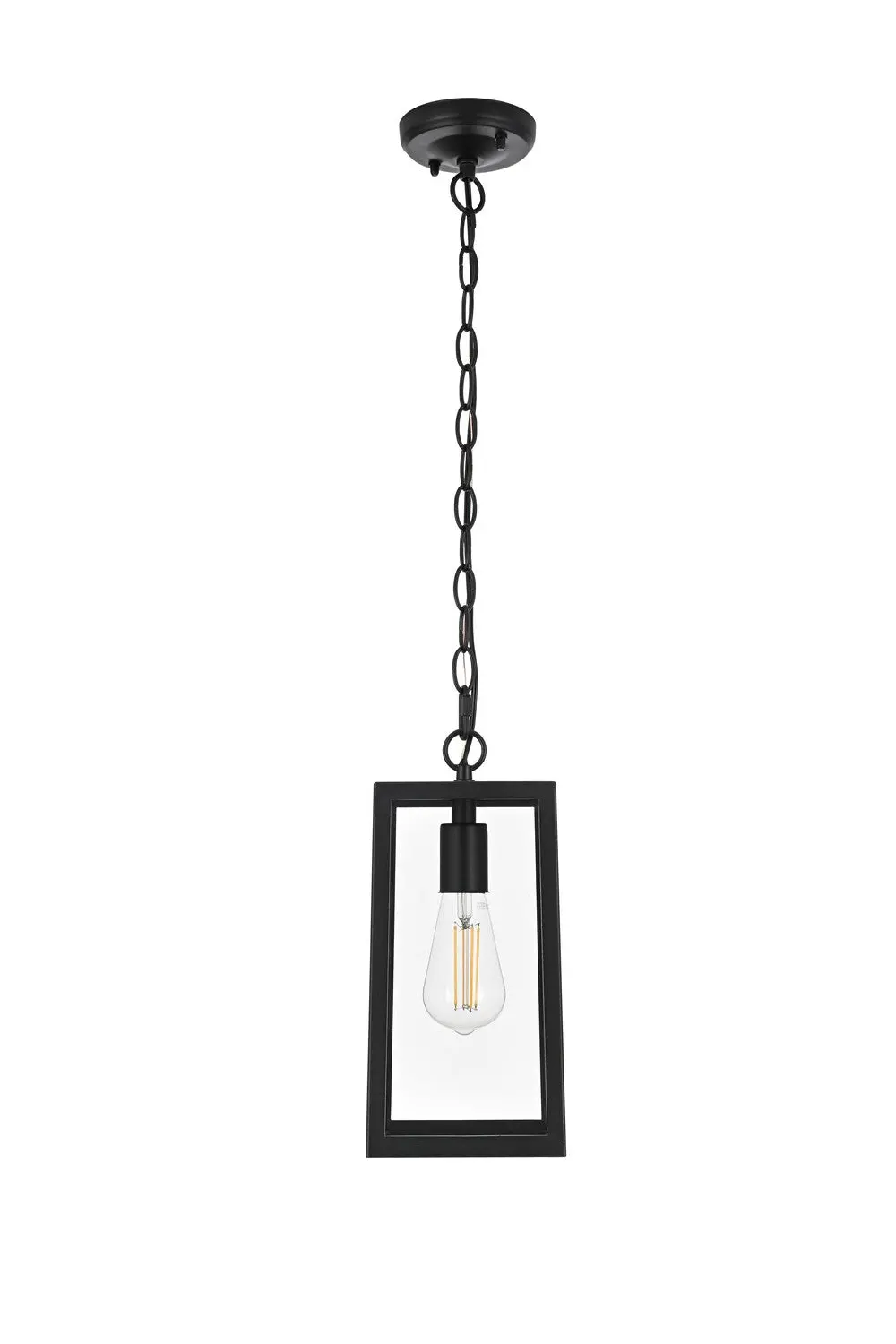 Elegant Lighting Veda | Exterior Lights At 40W 1