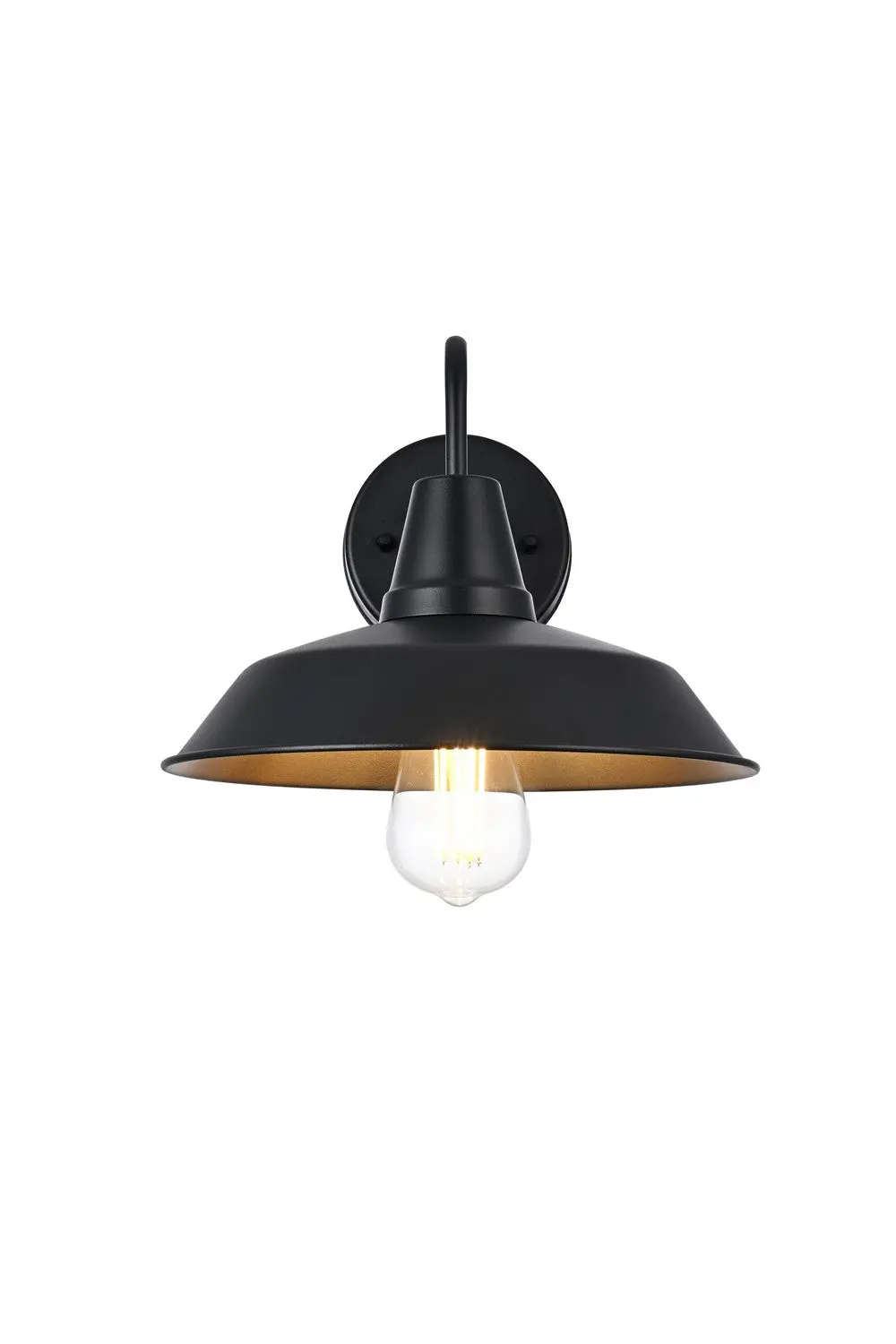 Elegant Lighting Tinsley | Exterior Lights At 40W 1
