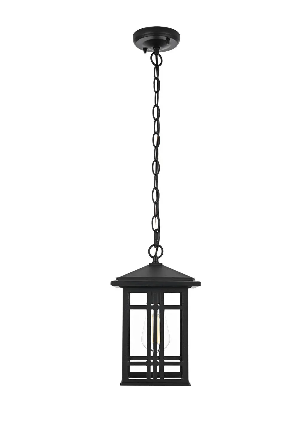 Elegant Lighting Harley | Exterior Lights At 40W 1