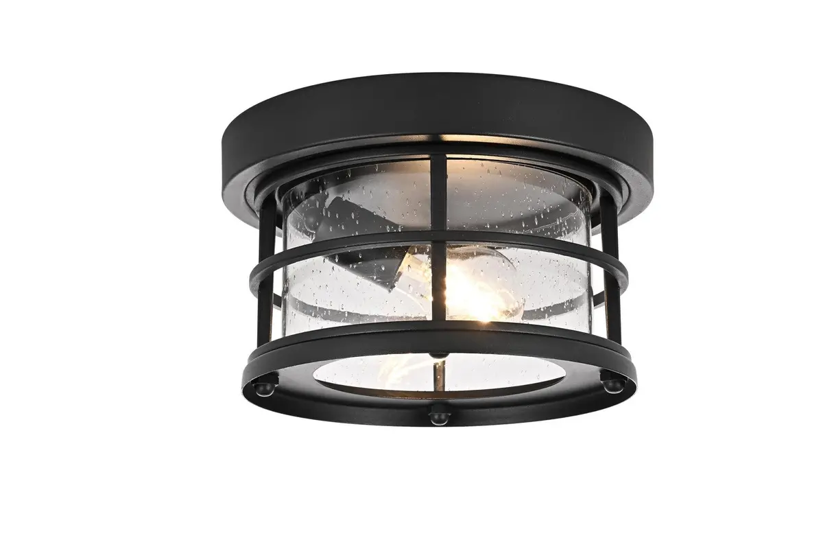 Elegant Lighting Carla | Exterior Lights At 40W 1