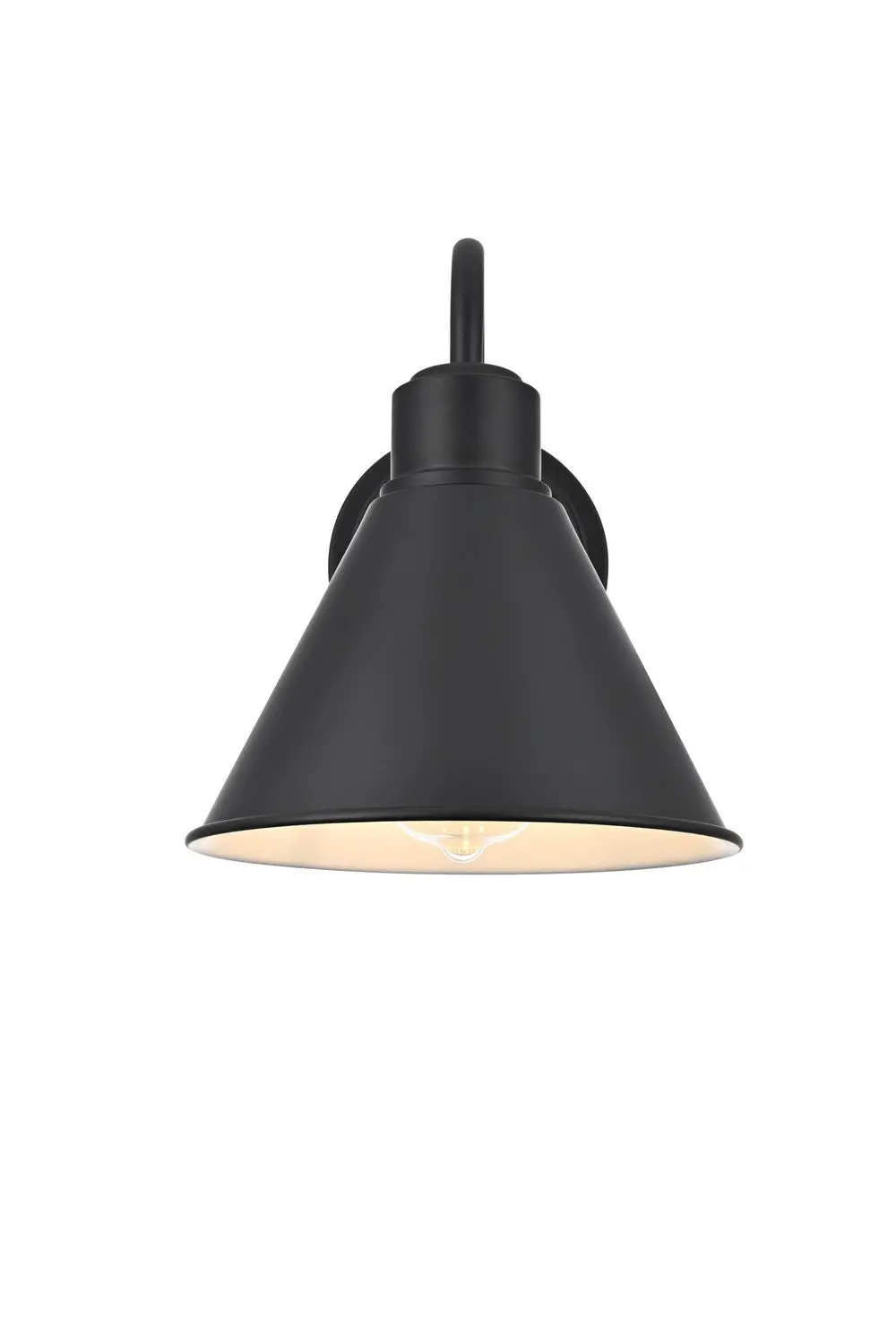 Elegant Lighting Colton | Exterior Lights At 40W 1