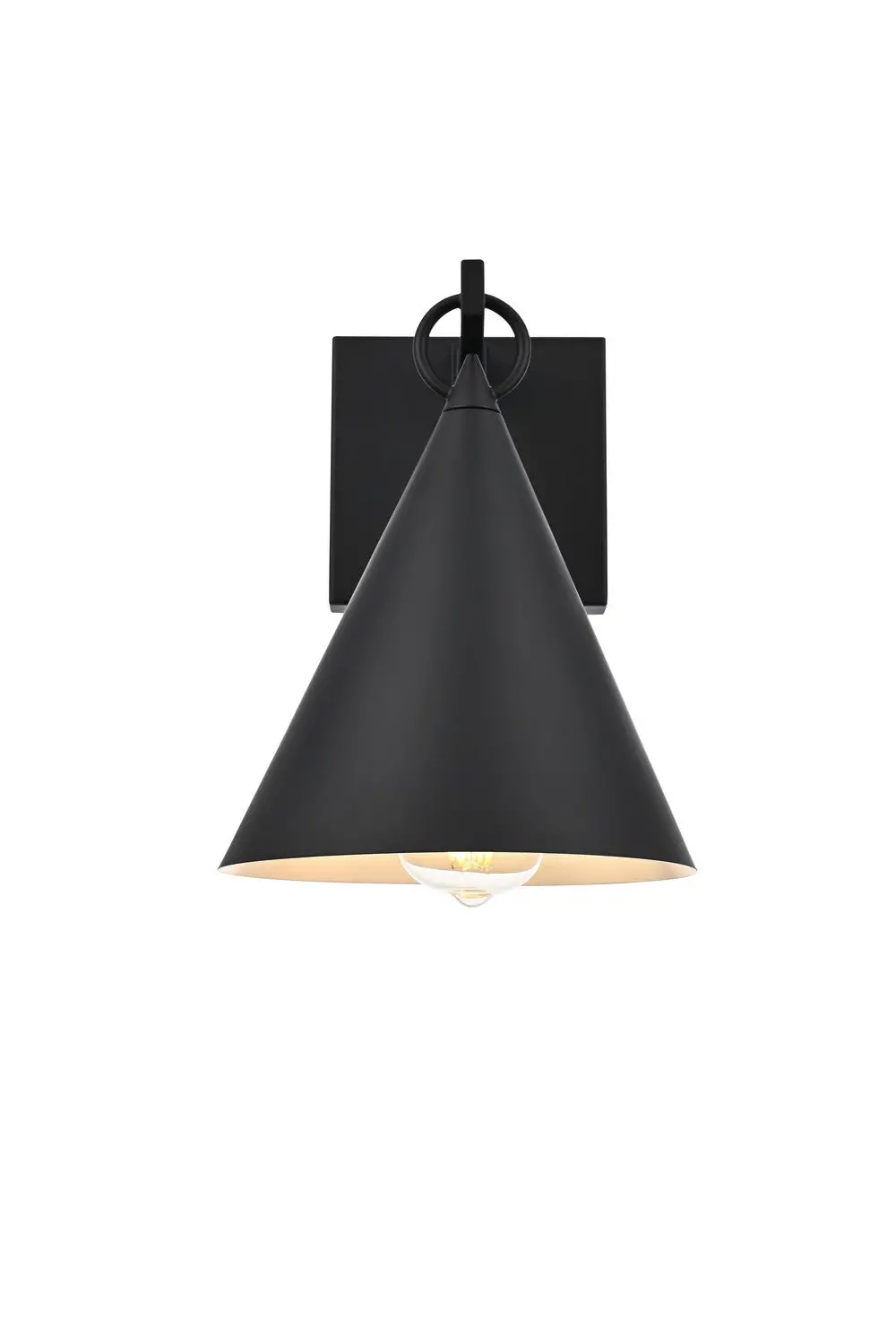 Elegant Lighting Hendrix | Exterior Lights At 40W 1