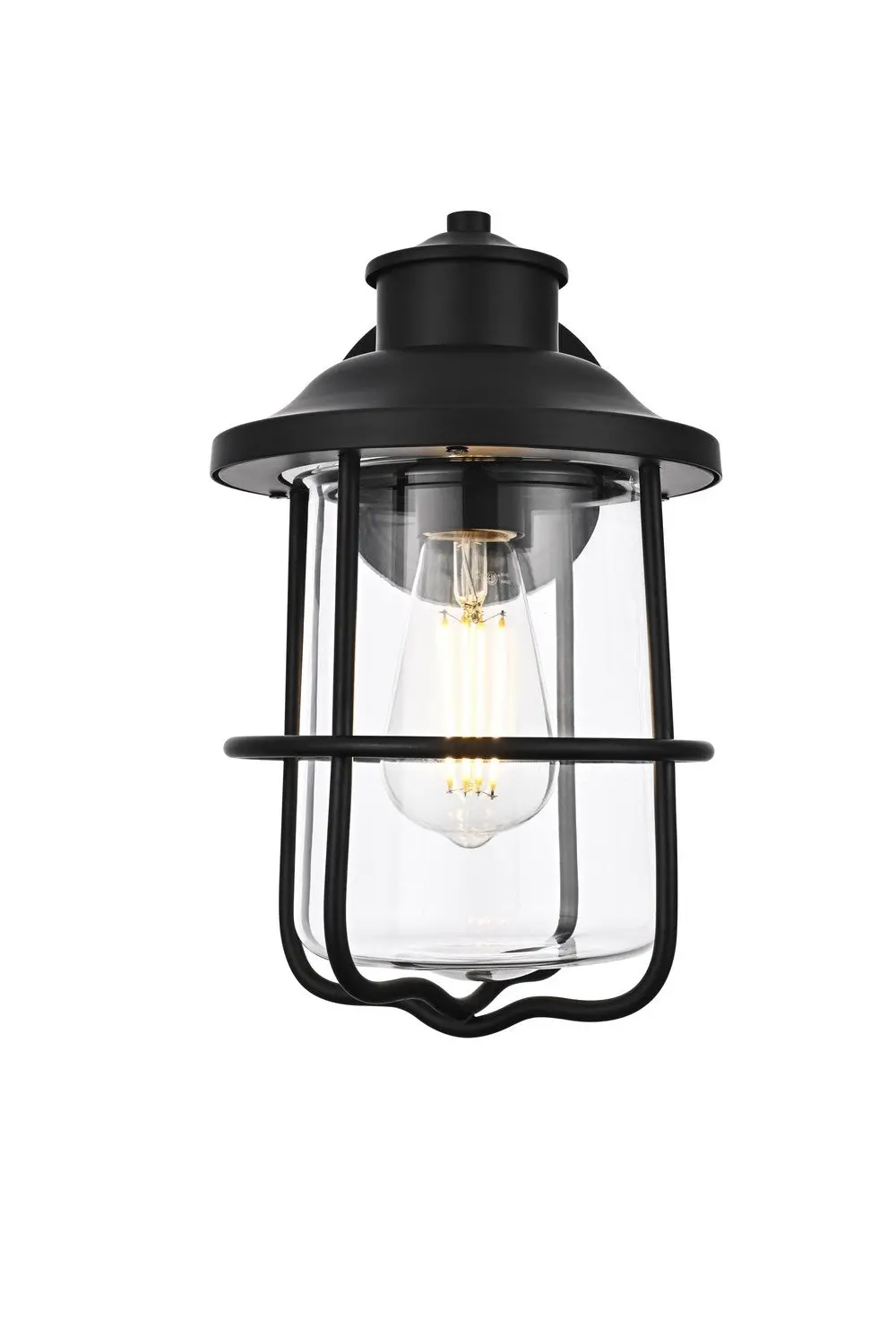 Elegant Lighting Huxley | Exterior Lights At 40W 1