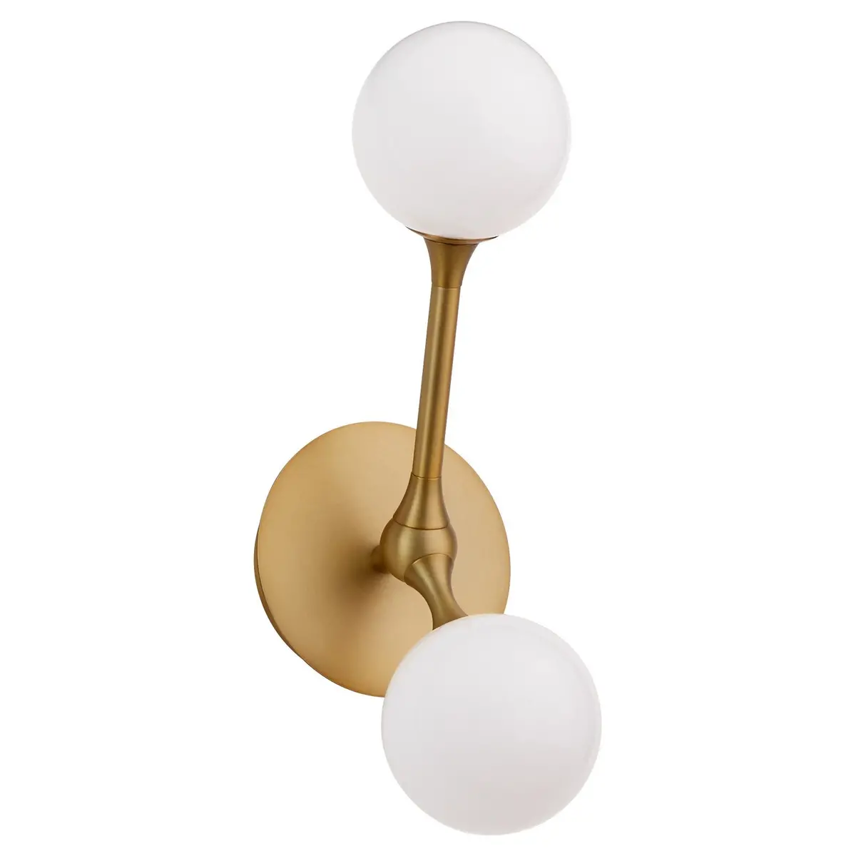 Quorum Orbe | Sconces At 6W & 2700K Temp 1