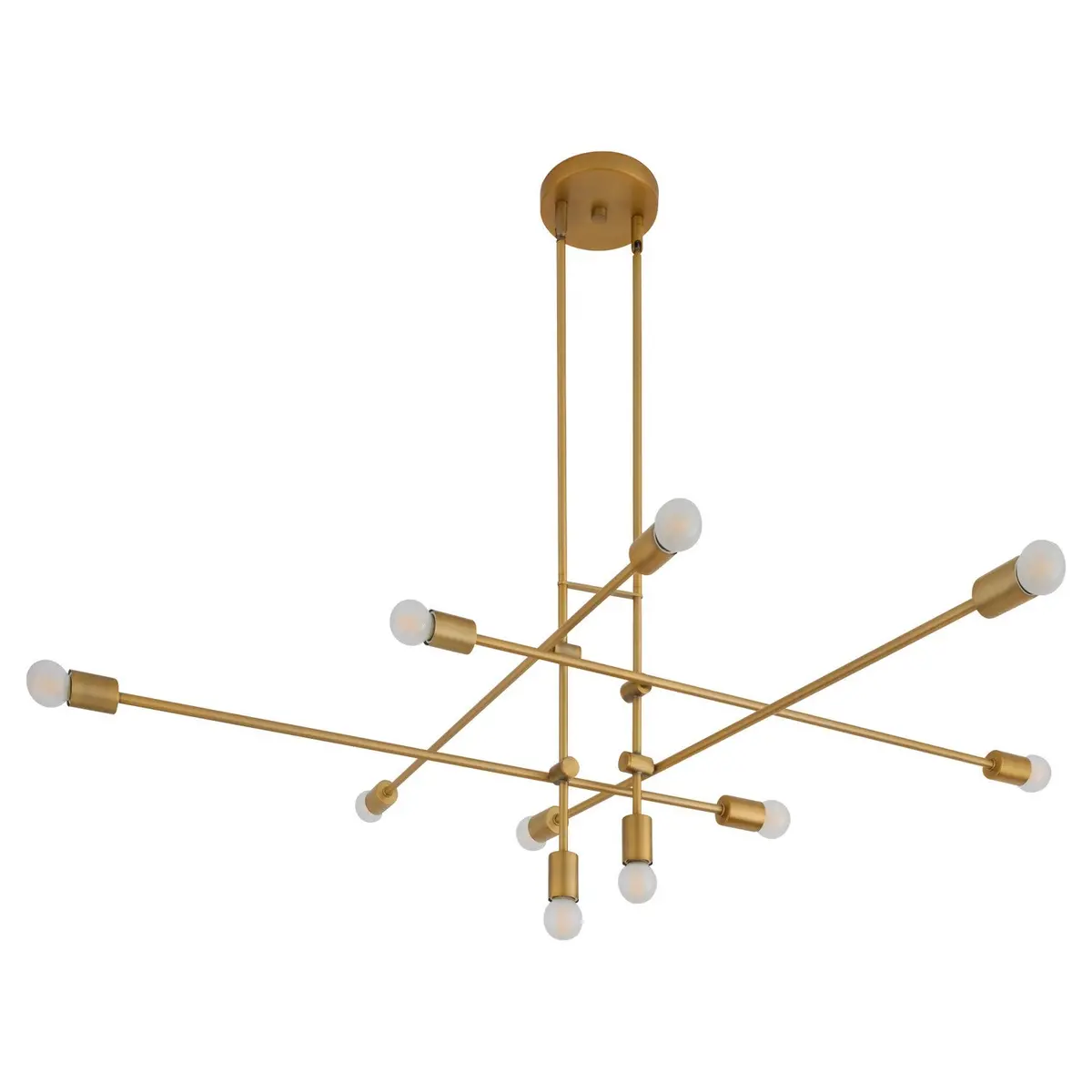 Quorum Mika | Large Chandeliers At 60W 1