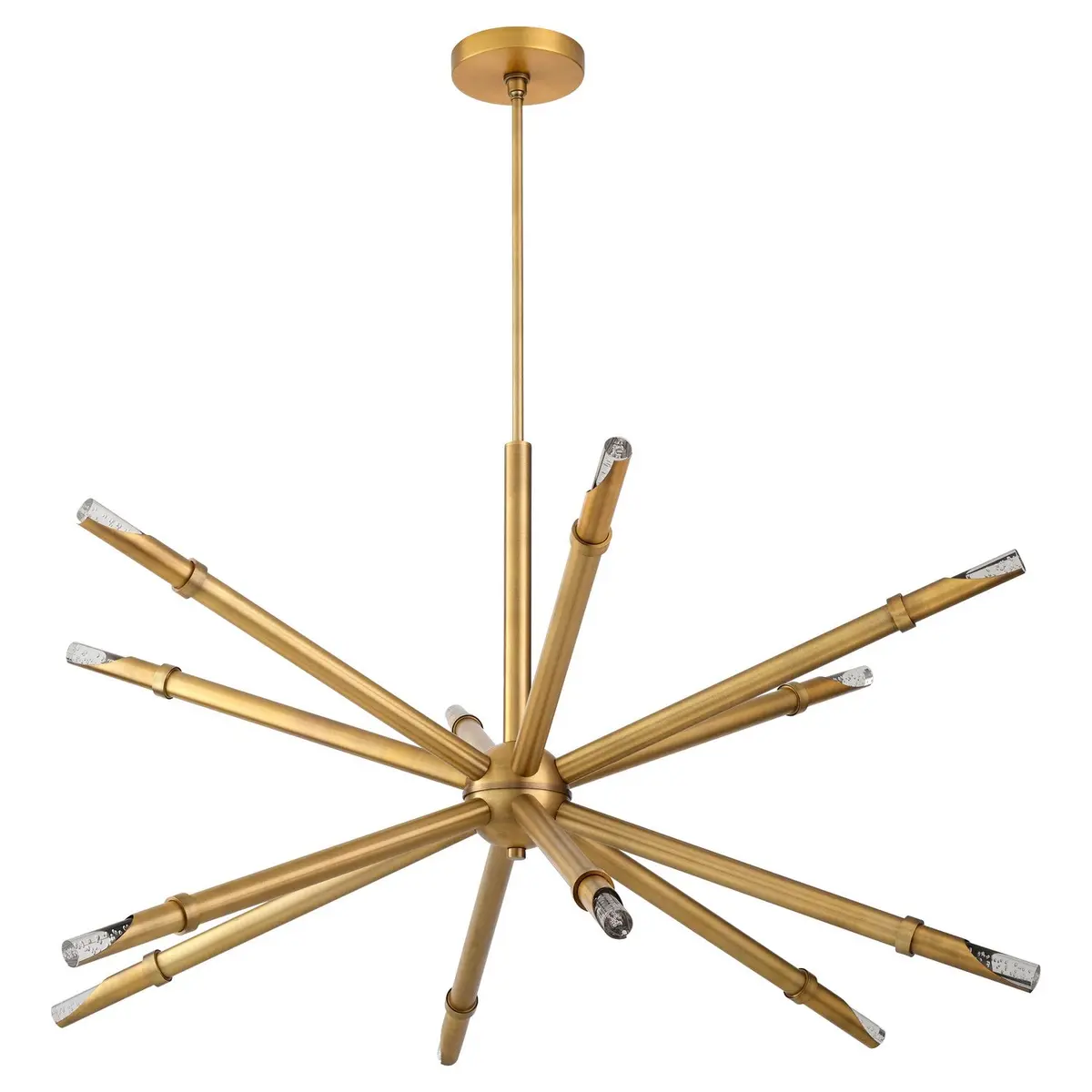 Quorum Ionis | Large Chandeliers At 27.60W & 3000K Temp 1