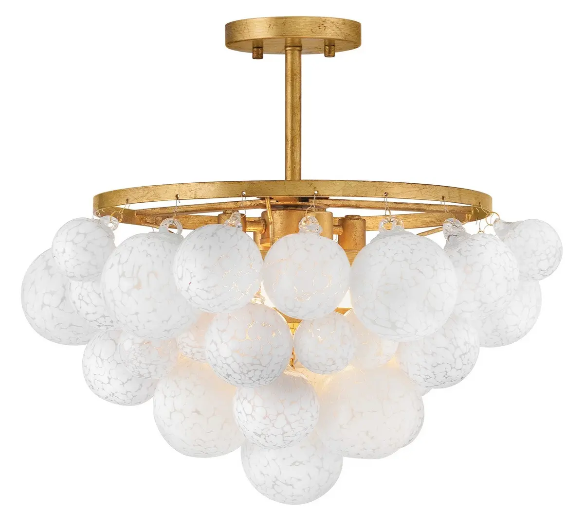 Fredrick Ramond Marabel | Semi-Flush Mts. At 5W 1
