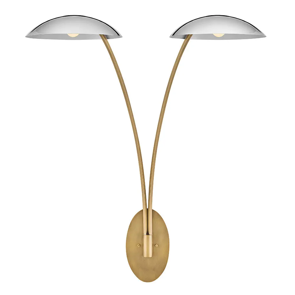 Fredrick Ramond Glenn | Sconces At 5W 1