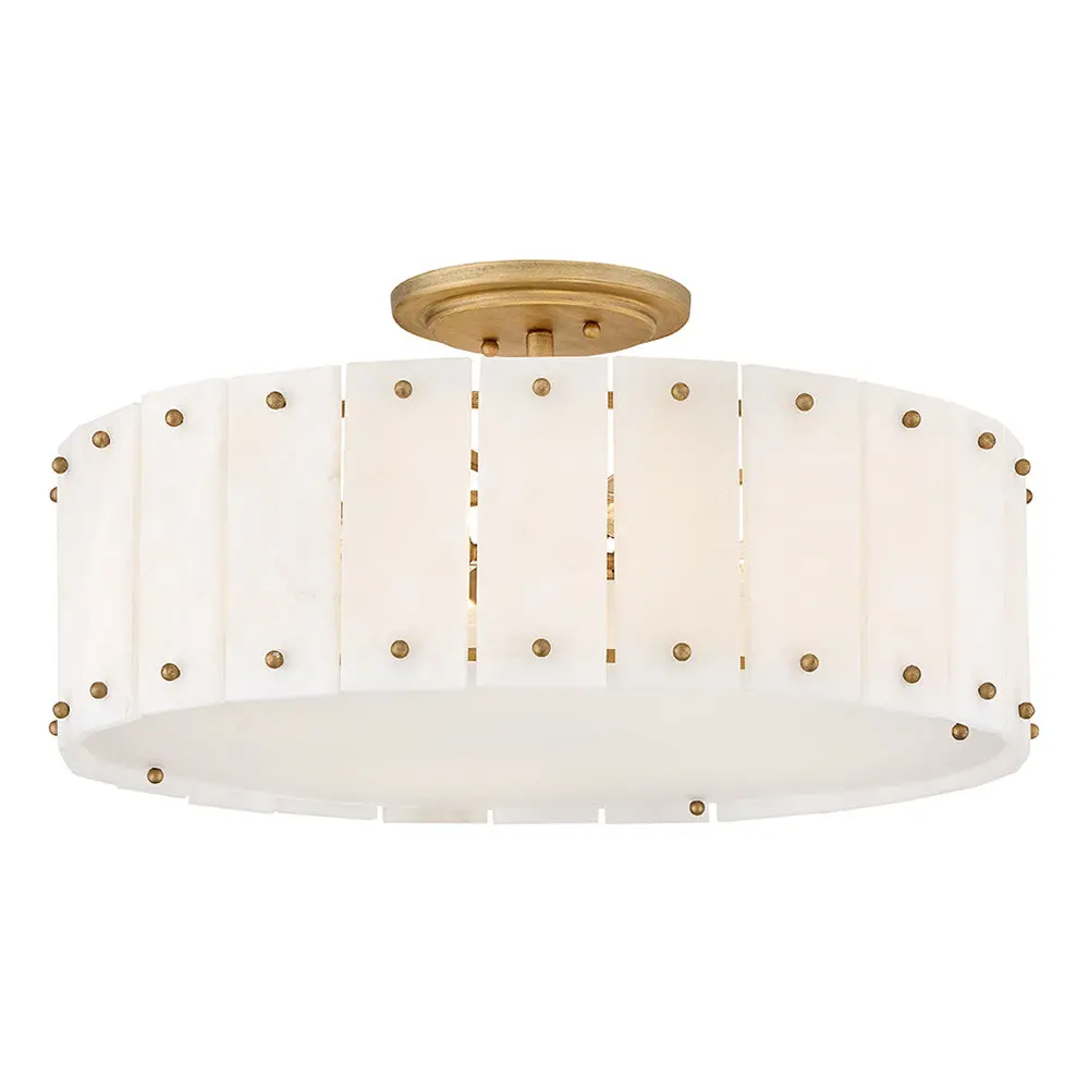 Fredrick Ramond Simone | Semi-Flush Mts. At 5W 1
