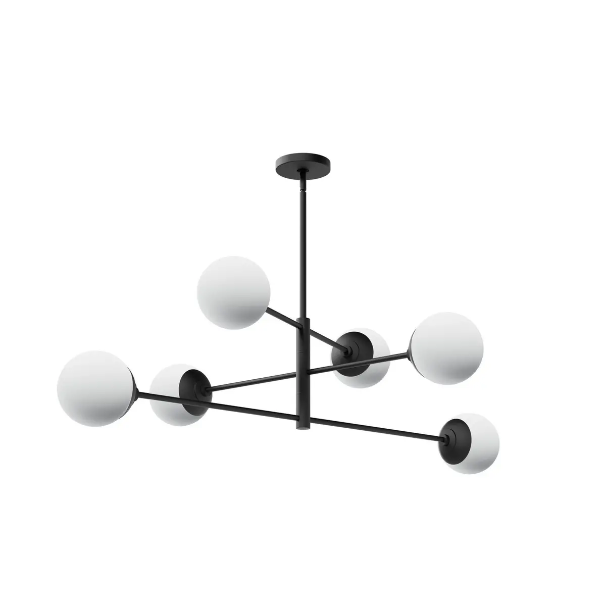 Hunter Hepburn | Large Chandeliers 1